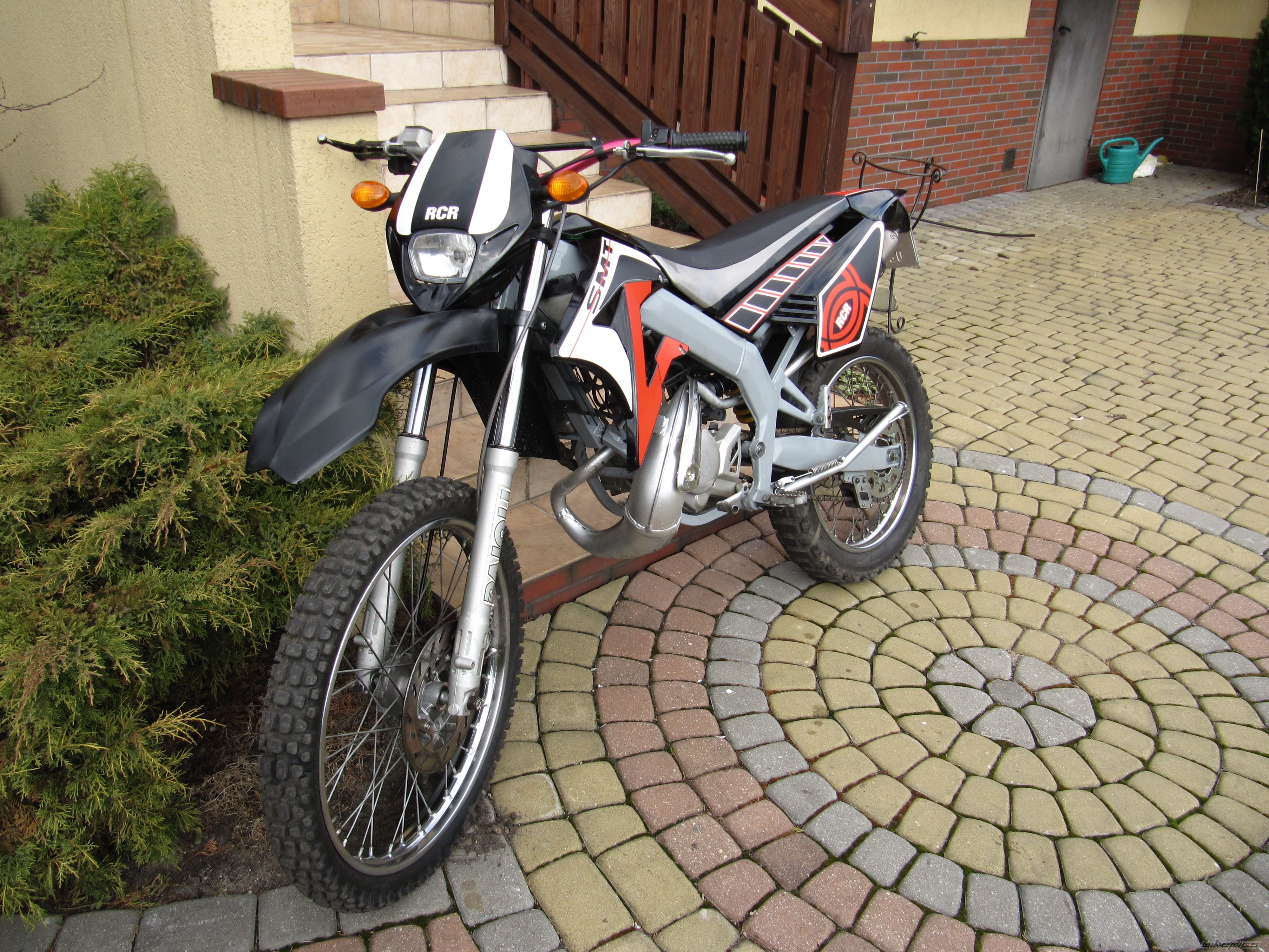 2009 GILERA RCR 50 | Picture 1937406 motorcycle photo