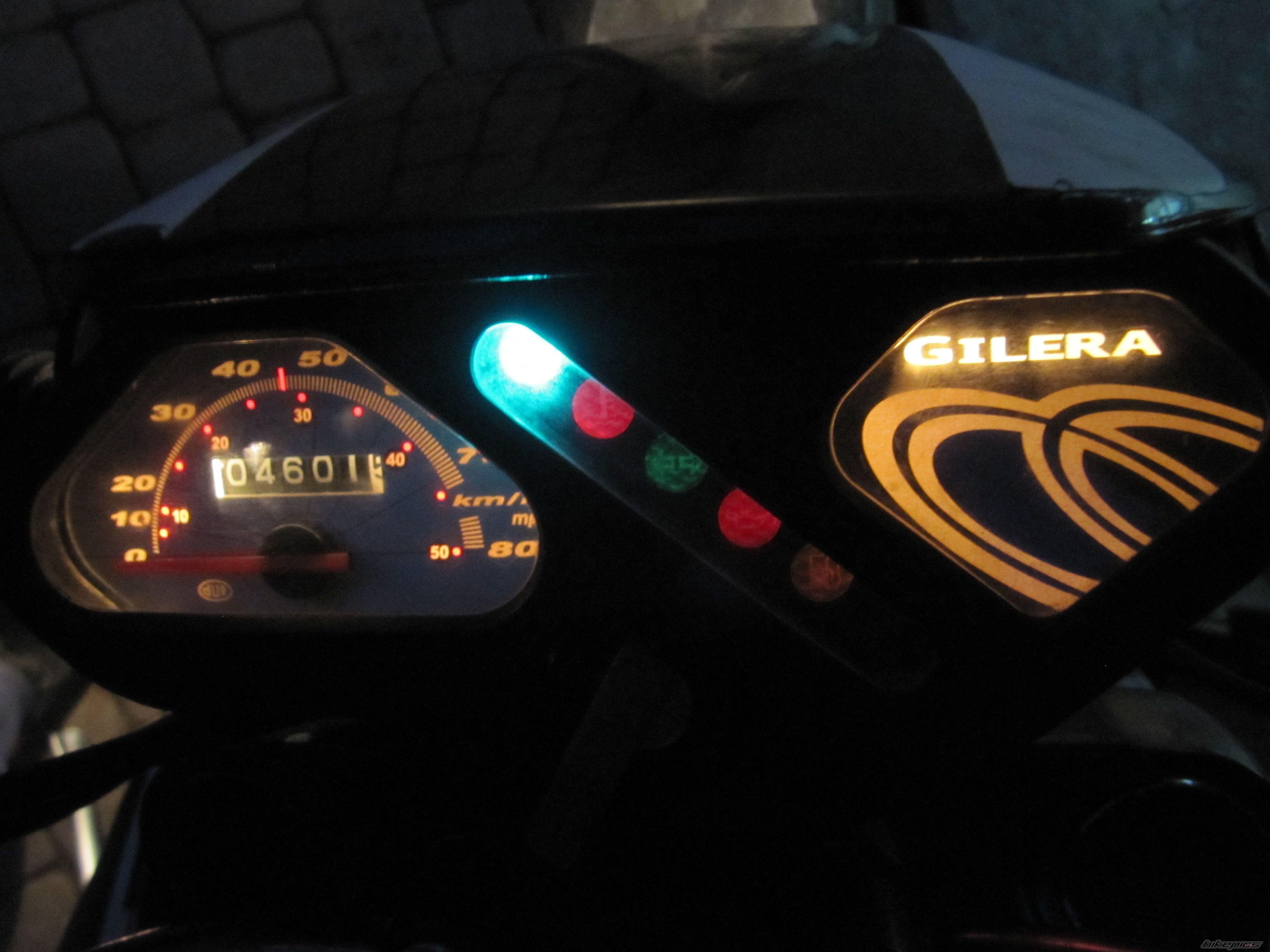 2009 GILERA RCR 50 | Picture 1937409 motorcycle photo