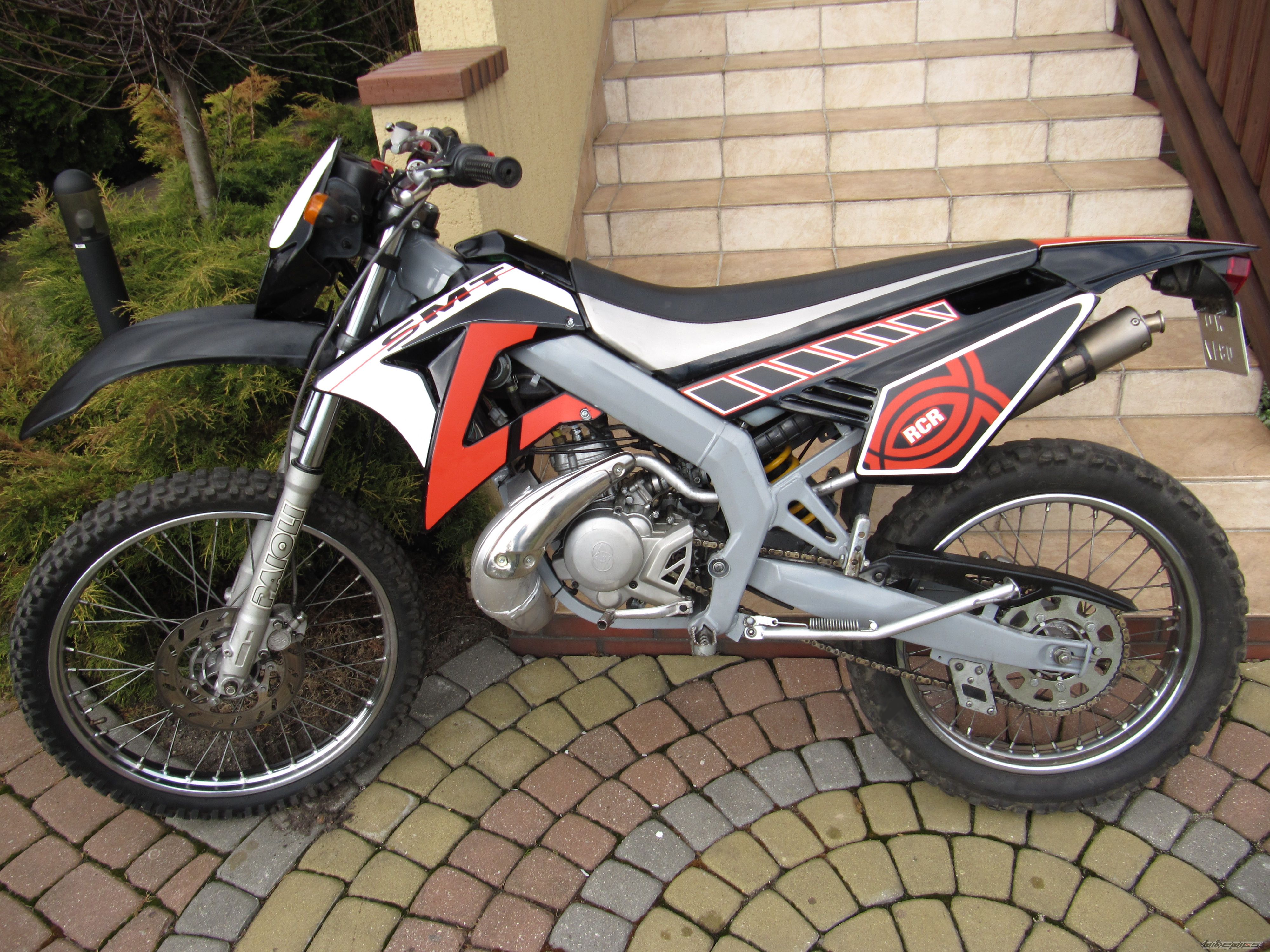 2009 GILERA RCR 50 | Picture 1937426 motorcycle photo