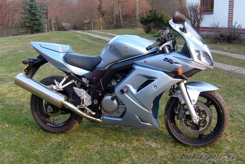 2006 SUZUKI SV 650S | Picture 1937444 motorcycle photo