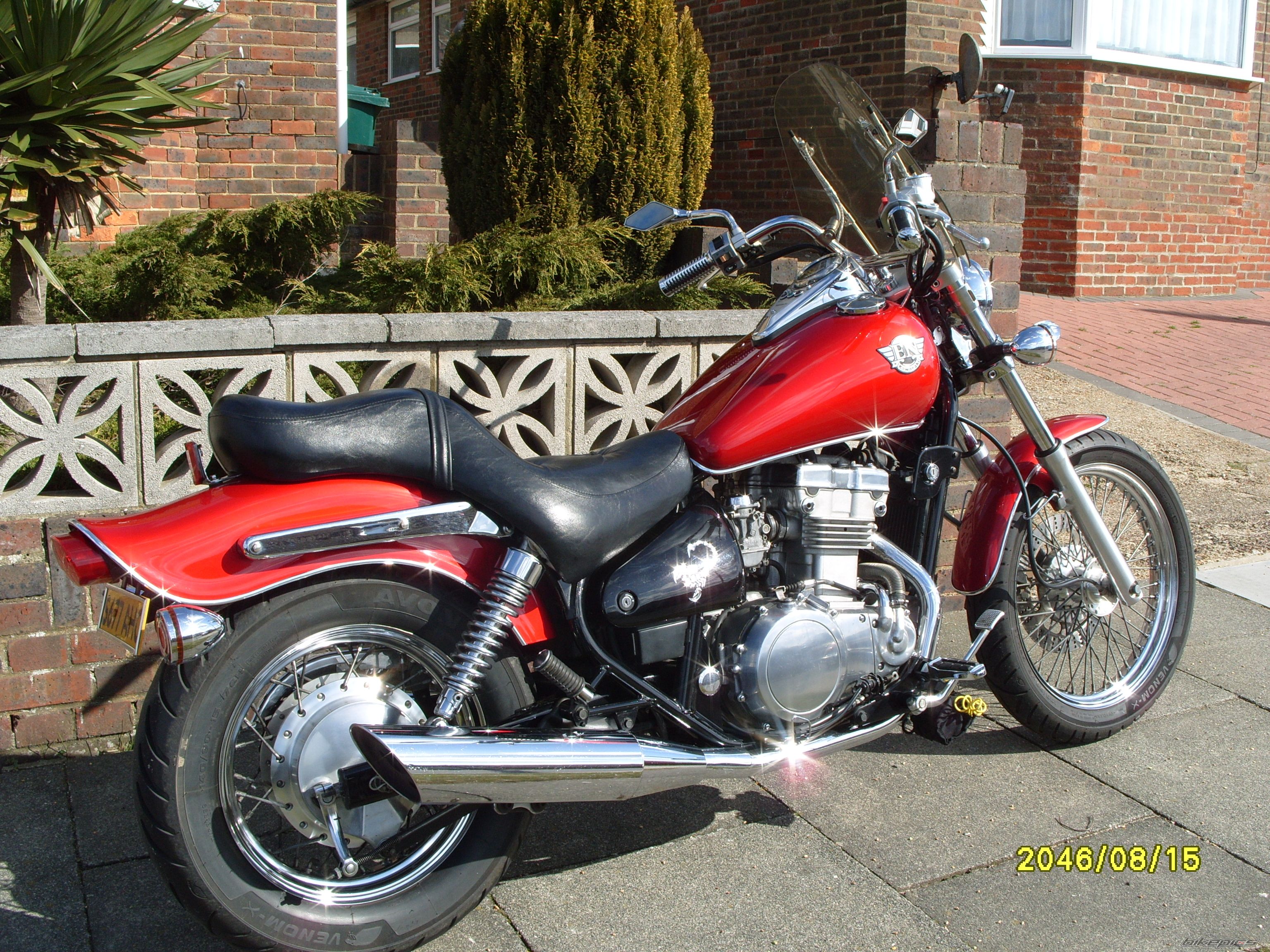 1998 KAWASAKI EN 500 | Picture 1937598 motorcycle photo