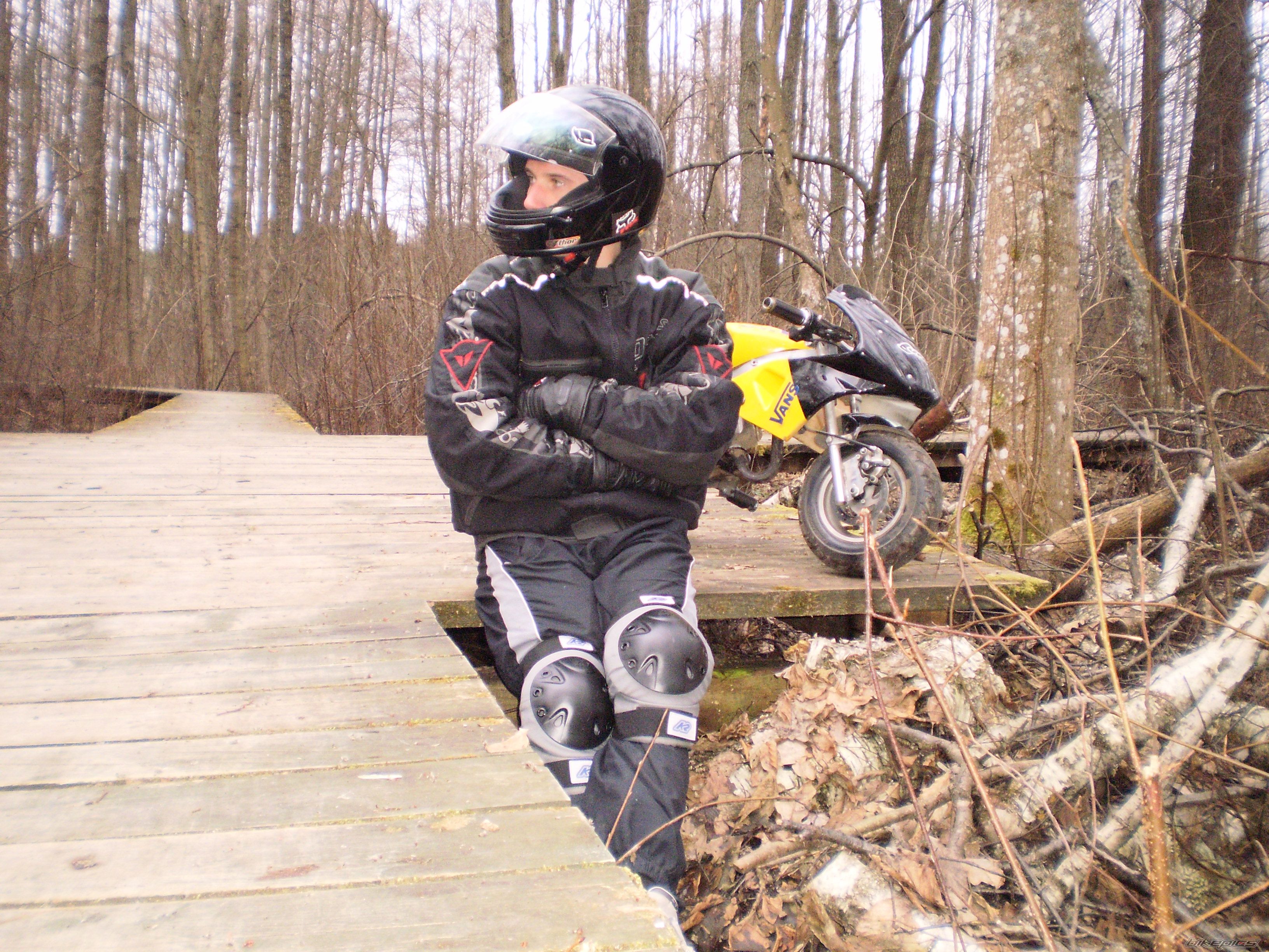 2008 DM MINIBIKE | Picture 1937612 motorcycle photo