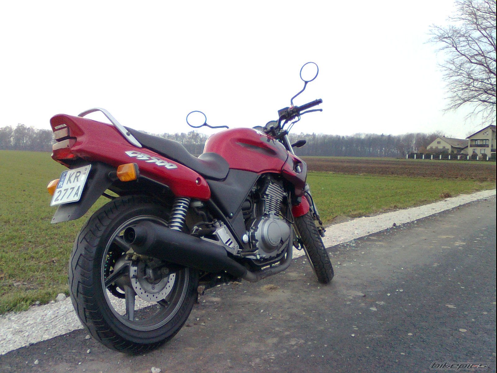 1998 HONDA CB 500 | Picture 1937635 motorcycle photo