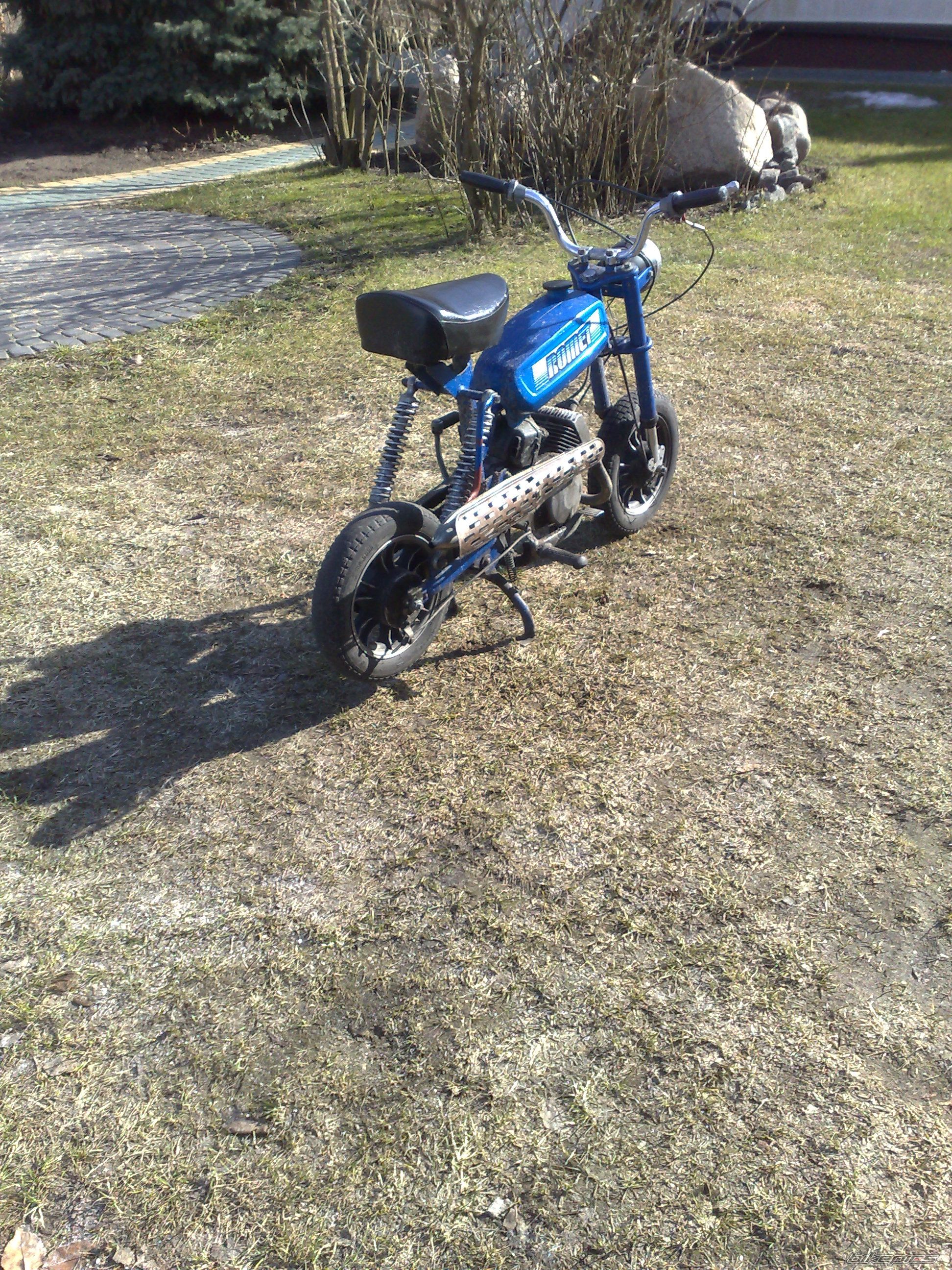 1989 ROMET PONY  M301 | Picture 1937639 motorcycle photo