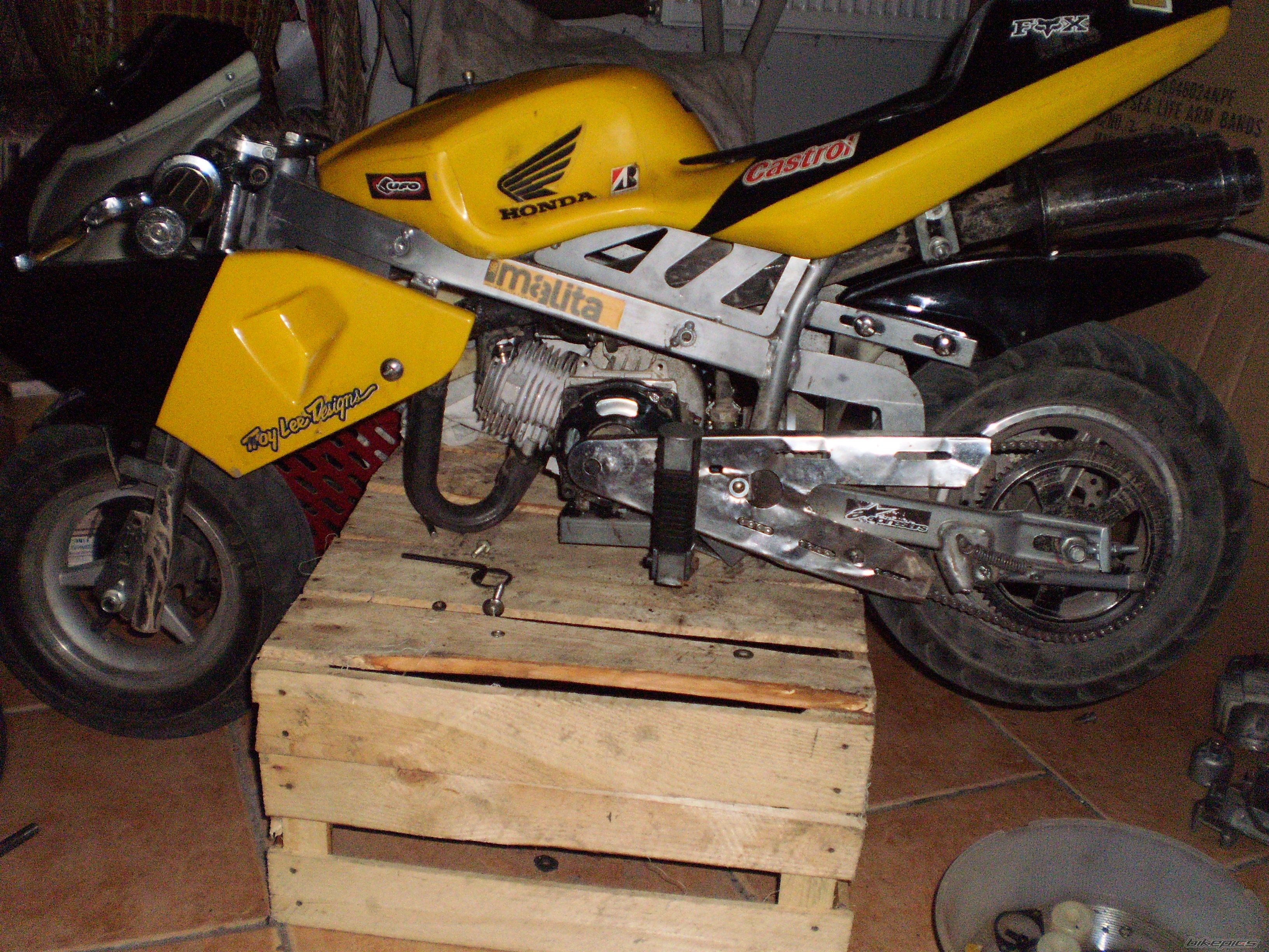 2008 DM MINIBIKE | Picture 1937640 motorcycle photo