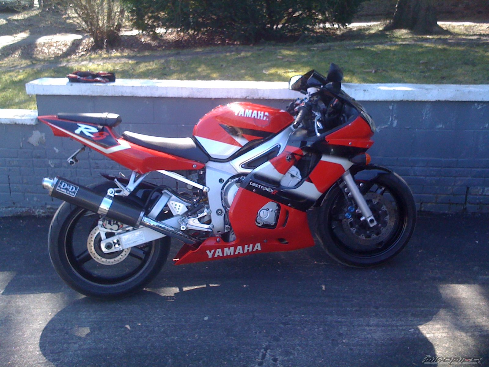 2001 YAMAHA YZF R6 | Picture 1937671 motorcycle photo