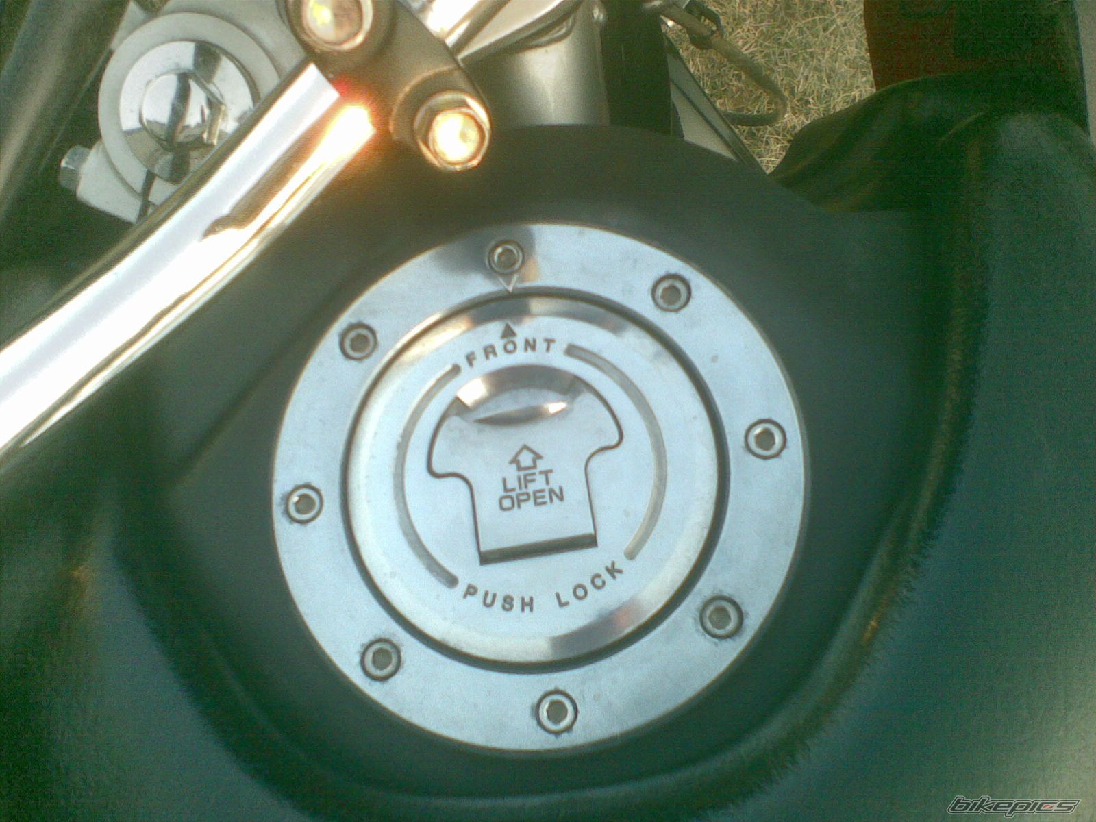 2002 KYMCO STRYKER 125 | Picture 1937714 motorcycle photo