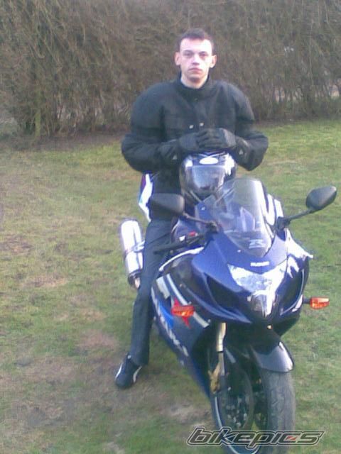 2005 SUZUKI GSX R 600 | Picture 1937722 motorcycle photo