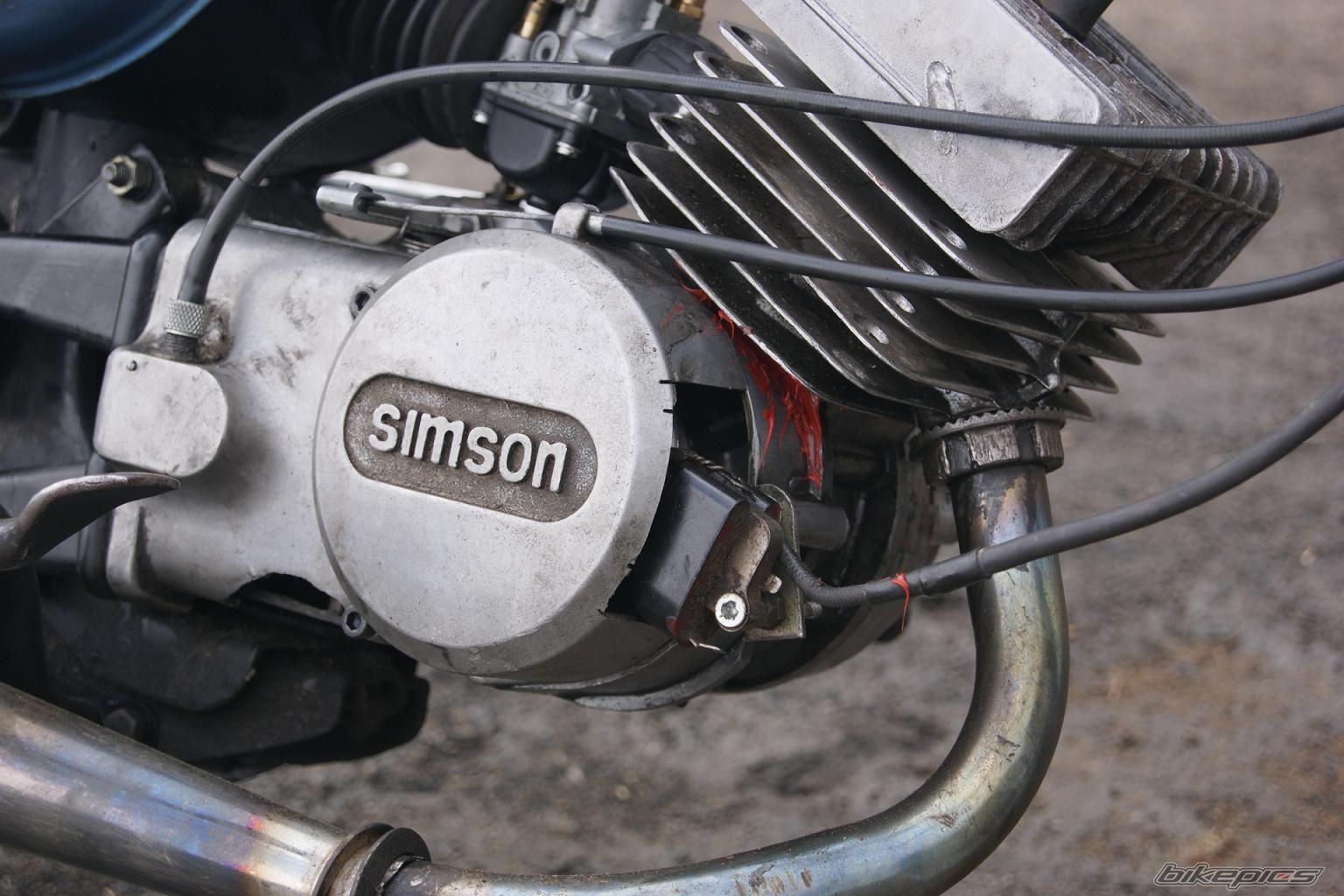 1982 SIMSON S 51 | Picture 1937724 motorcycle photo