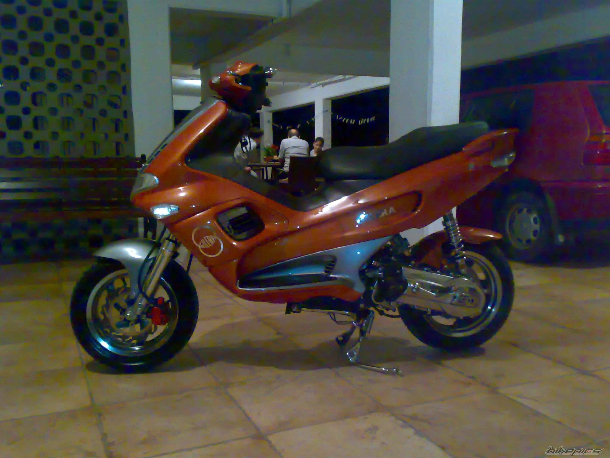 2010 GILERA RUNNER 180 SP | Picture 1937725 motorcycle photo