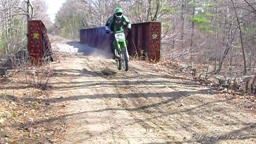 1995 KAWASAKI KX 125 | Picture 1937779 motorcycle photo