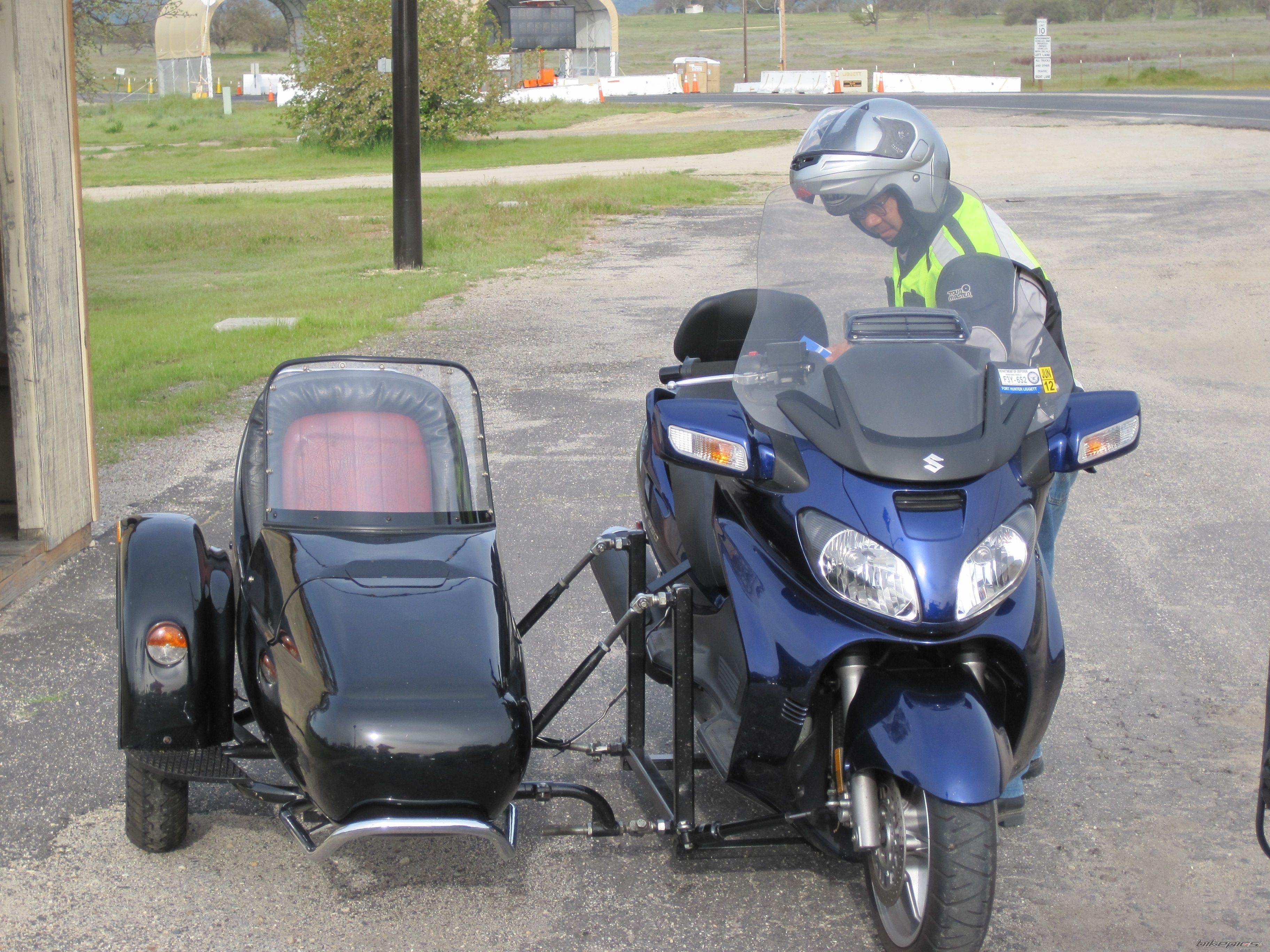 2009 URAL CUSTOM | Picture 1937879 motorcycle photo