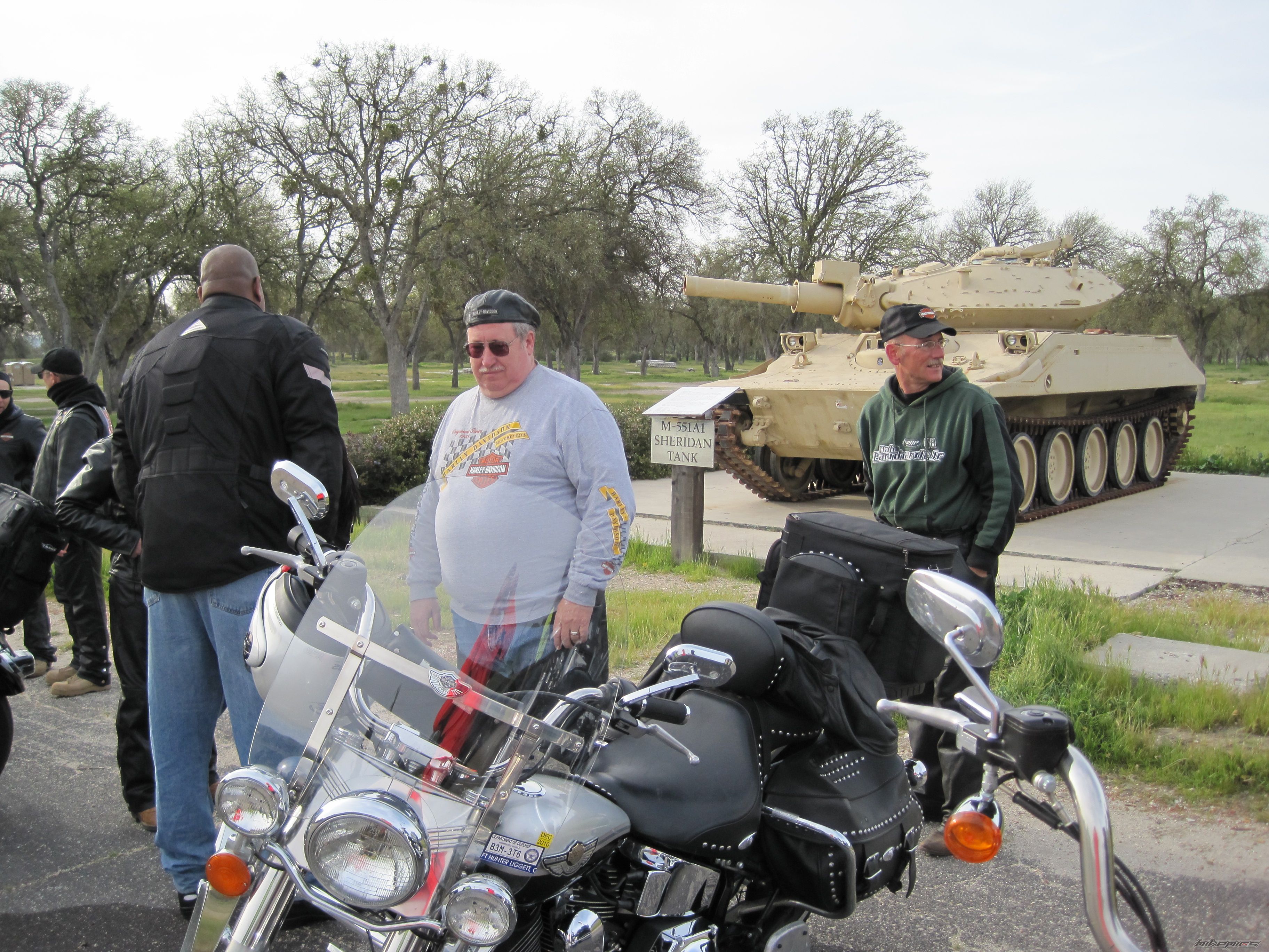 2009 URAL CUSTOM | Picture 1937881 motorcycle photo