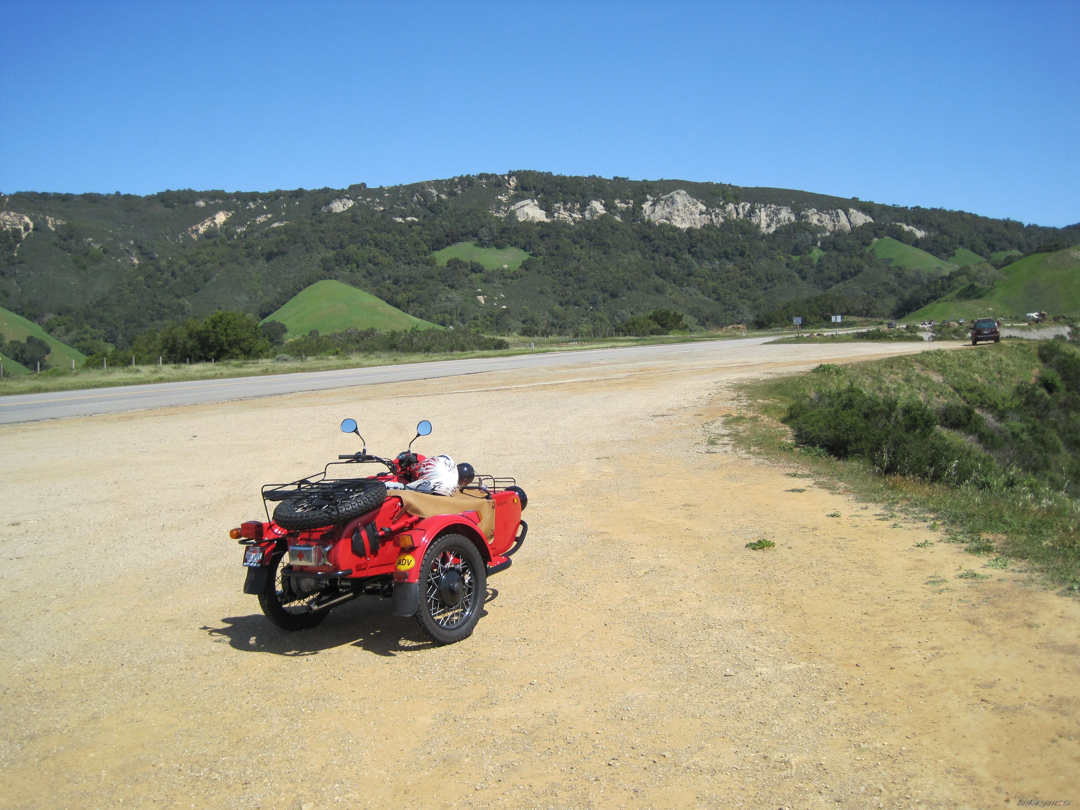 2009 URAL CUSTOM | Picture 1937942 motorcycle photo