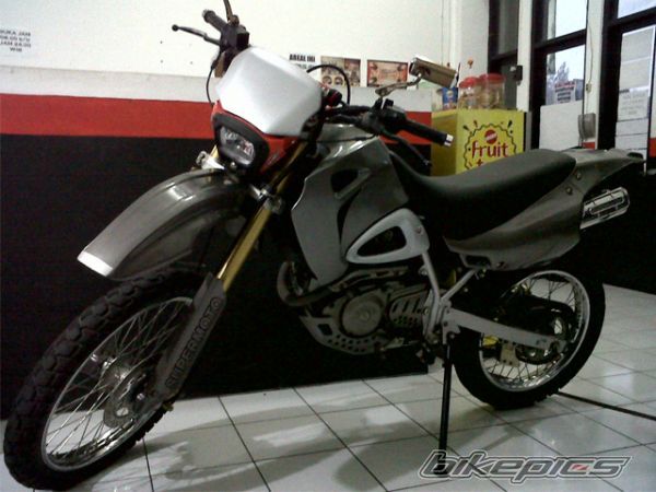 2006 HYOSUNG RX 125 | Picture 1938091 motorcycle photo