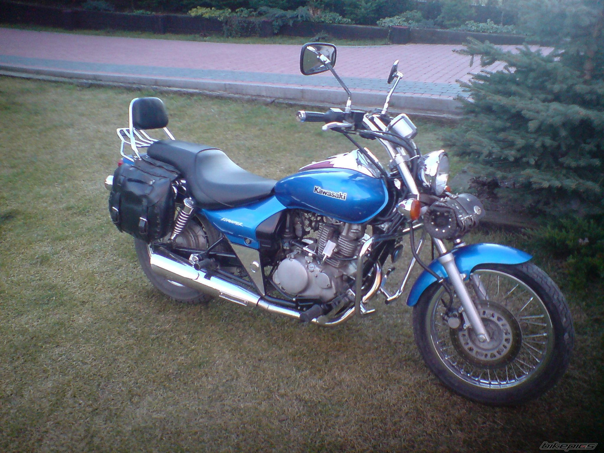 2000 KAWASAKI BN 125 ELIMINATOR | Picture 1938108 motorcycle photo