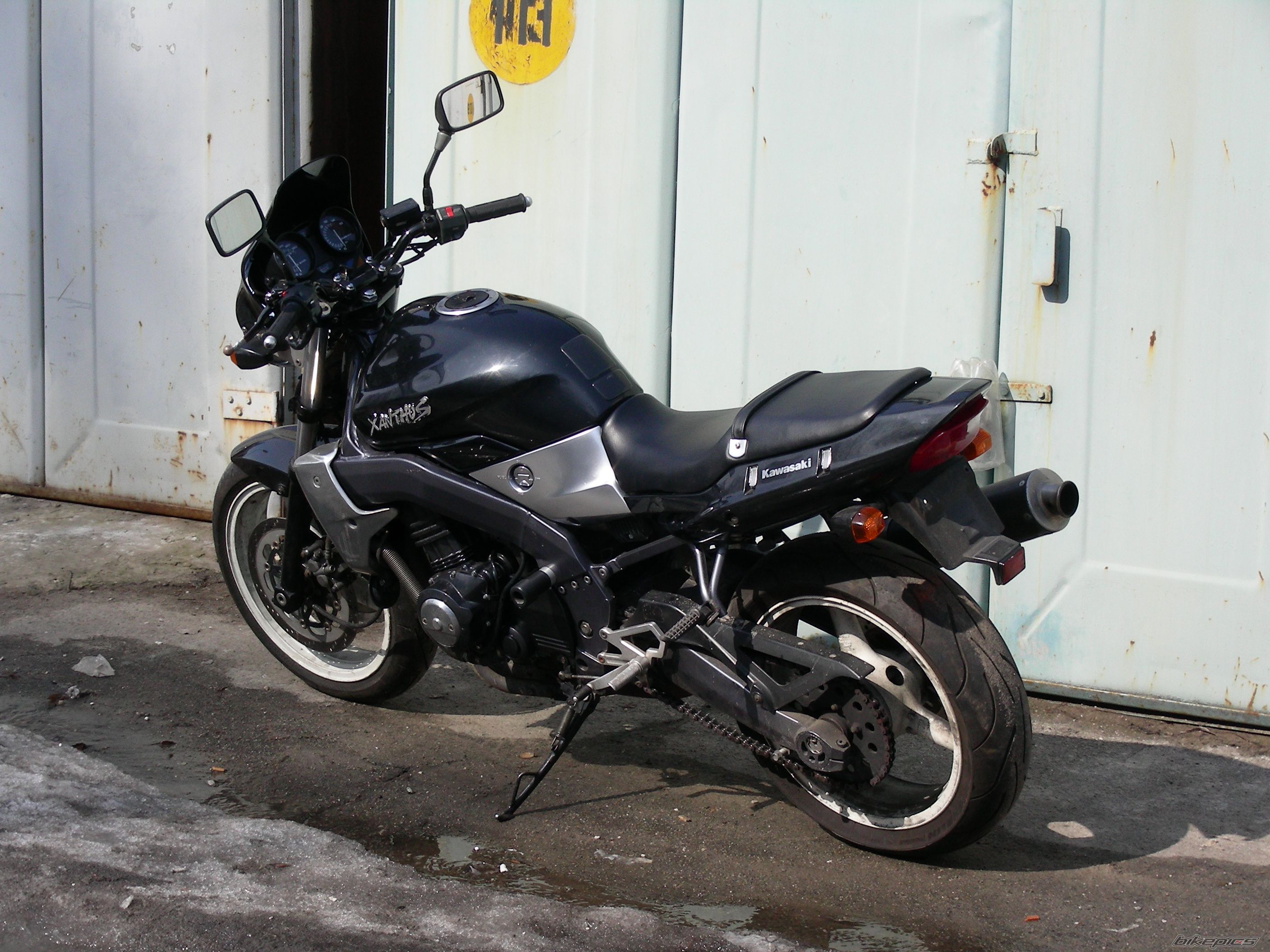 1994 KAWASAKI XANTHUS | Picture 1938134 motorcycle photo