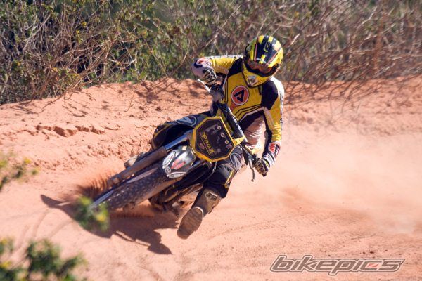 1998 SUZUKI RM 125 | Picture 1938367 motorcycle photo