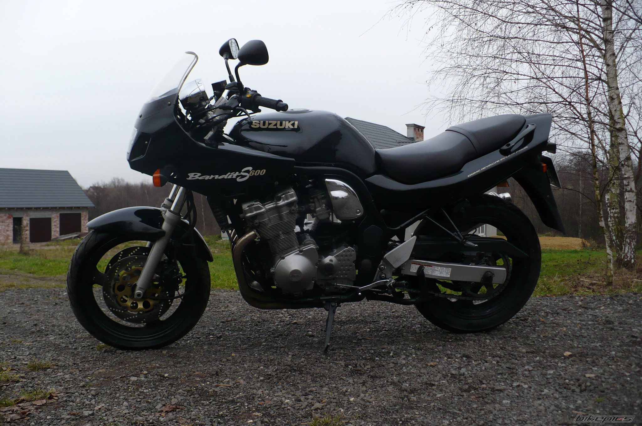 1998 SUZUKI BANDIT 600S | Picture 1938390 motorcycle photo