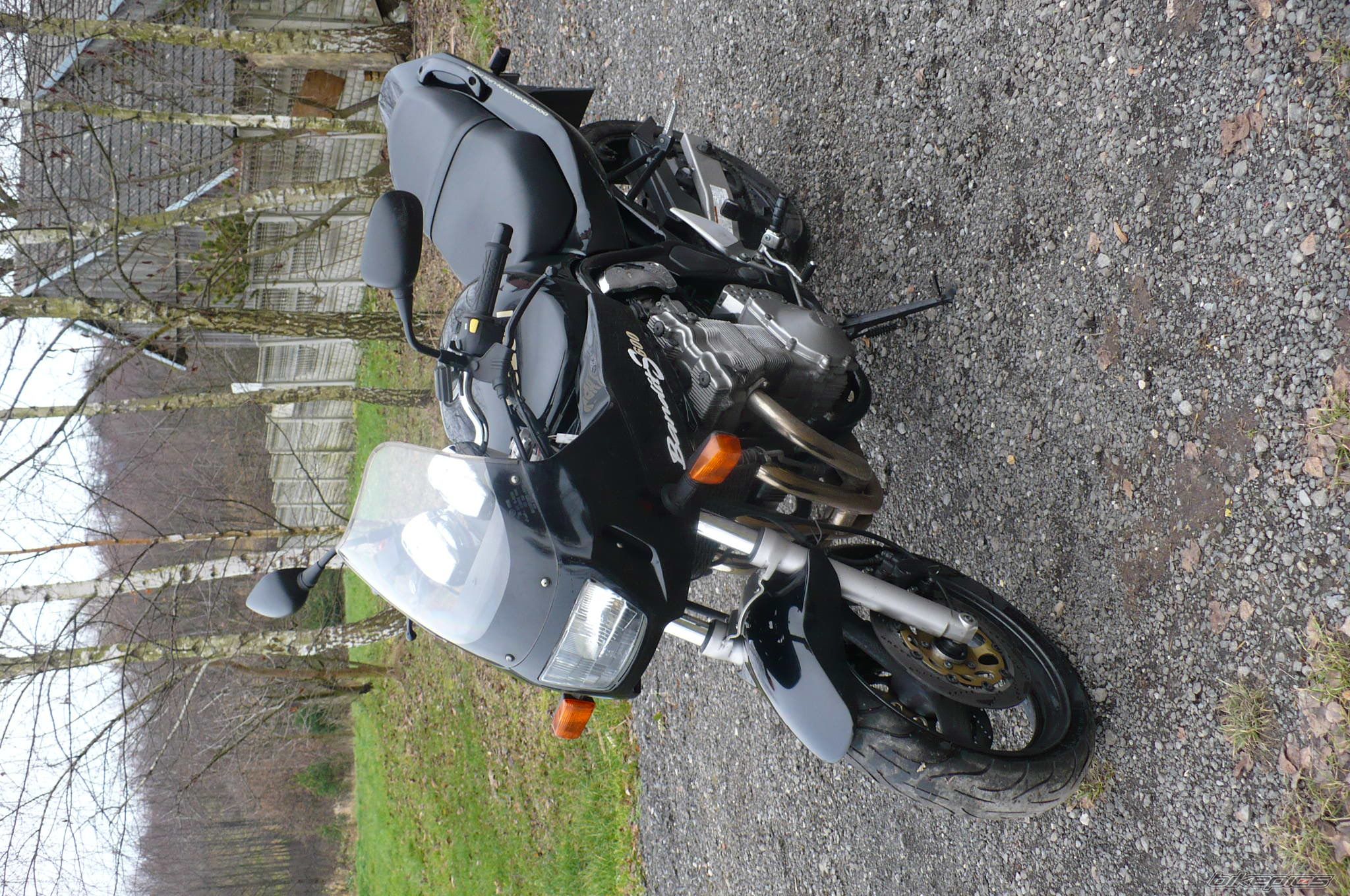 1998 SUZUKI BANDIT 600S | Picture 1938395 motorcycle photo