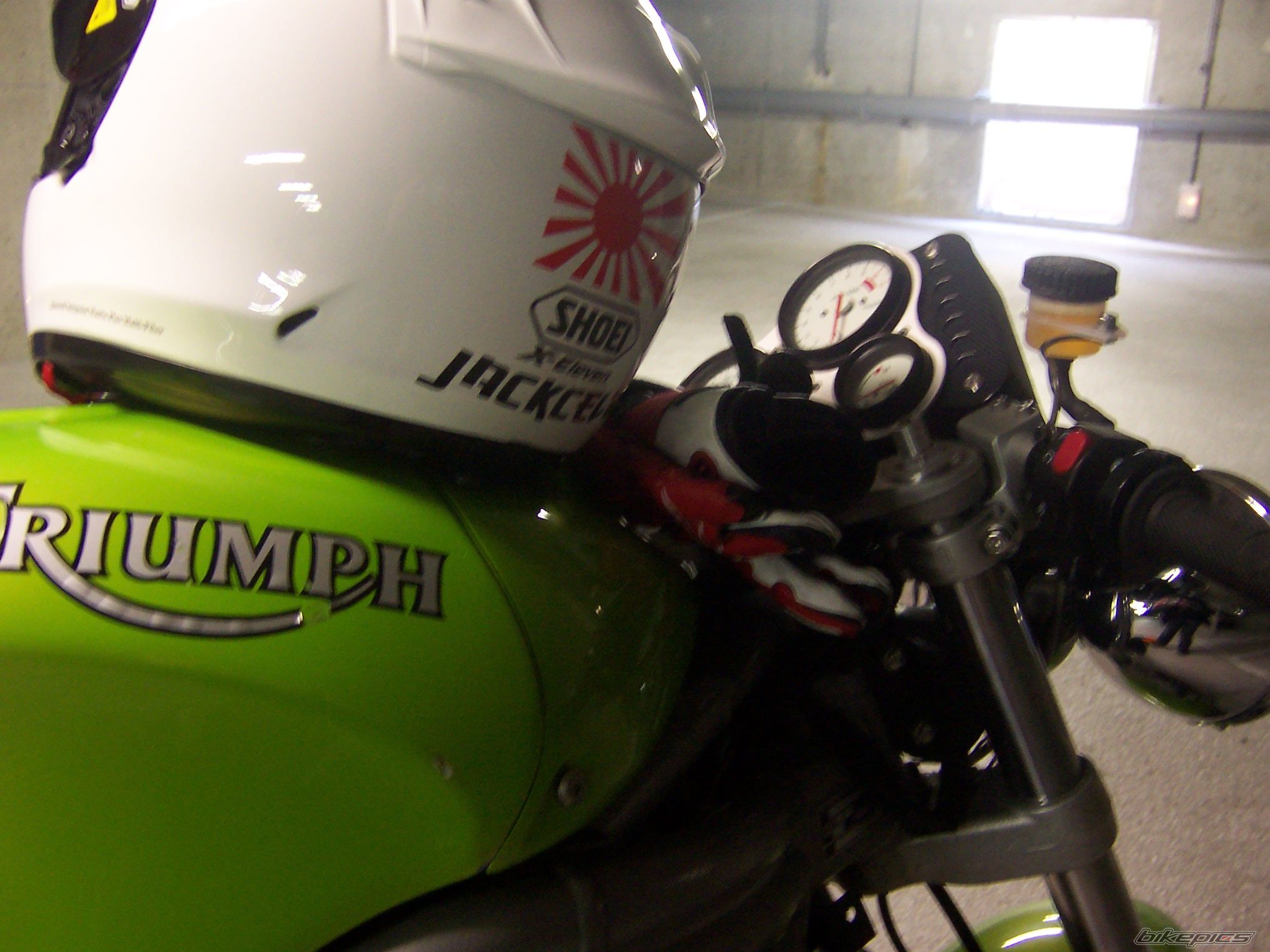 2000 TRIUMPH SPEED TRIPLE | Picture 1938412 motorcycle photo
