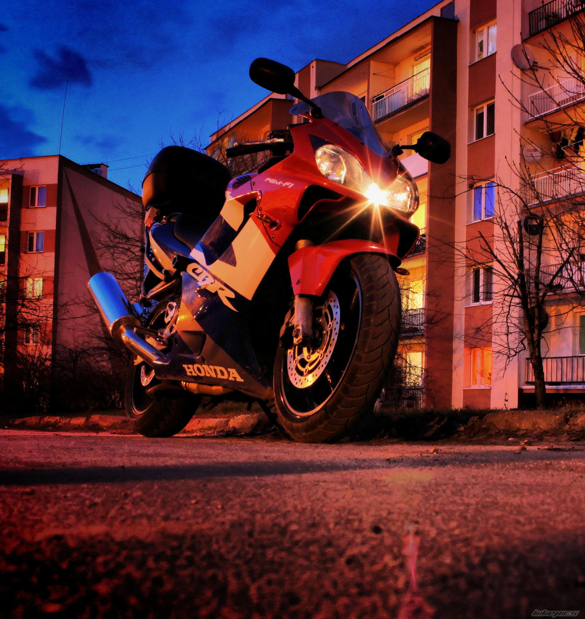 2001 HONDA CBR 600 | Picture 1938444 motorcycle photo