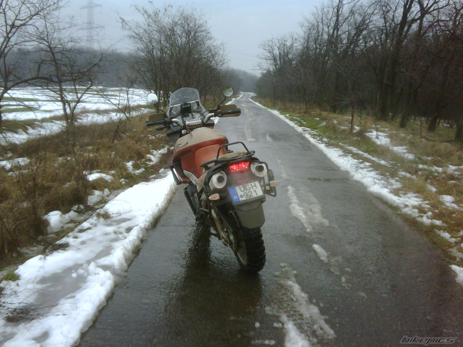 2005 APRILIA CAPONORD RALLY RAID | Picture 1938467 motorcycle photo