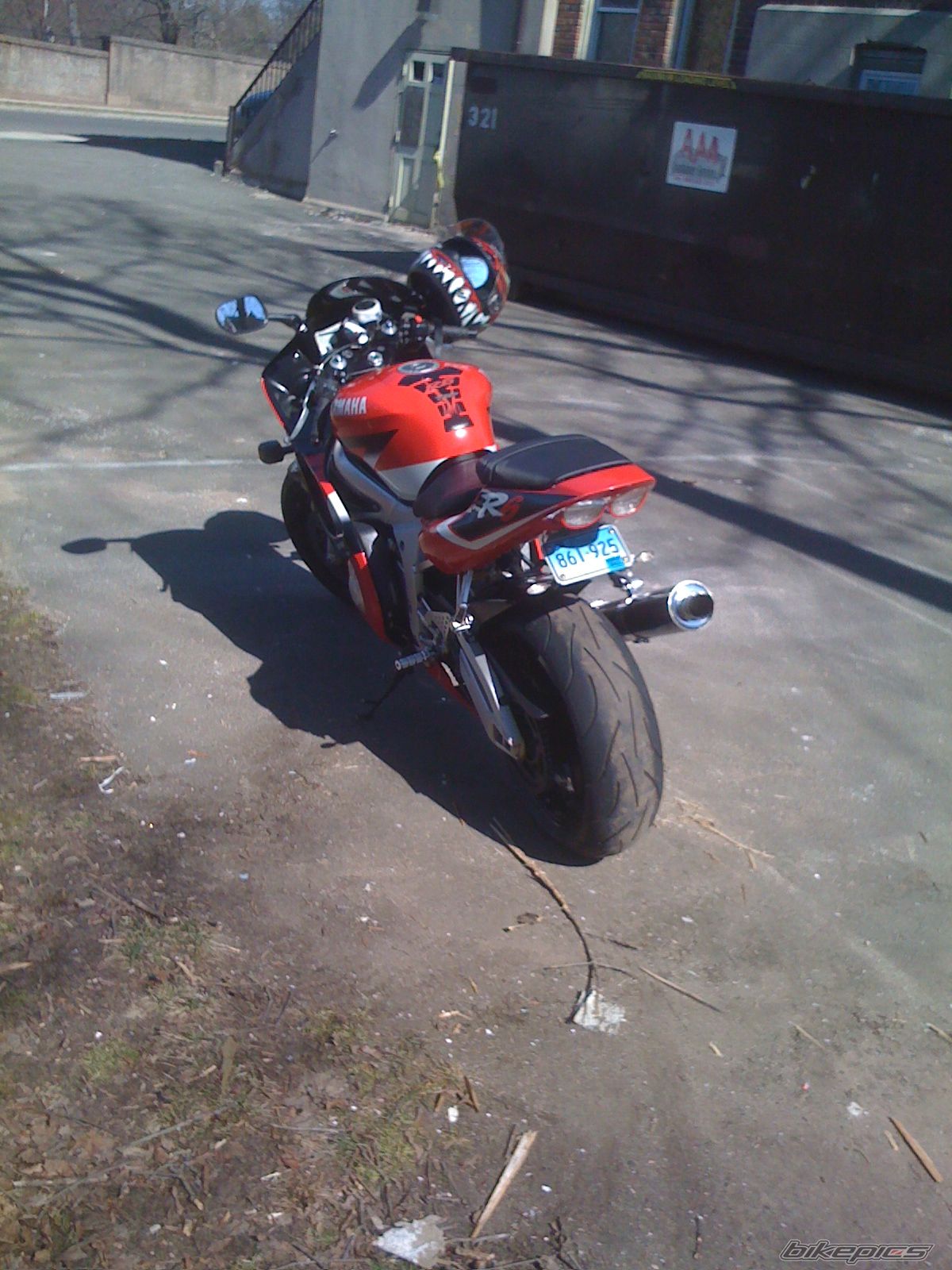 2001 YAMAHA YZF R6 | Picture 1938632 motorcycle photo