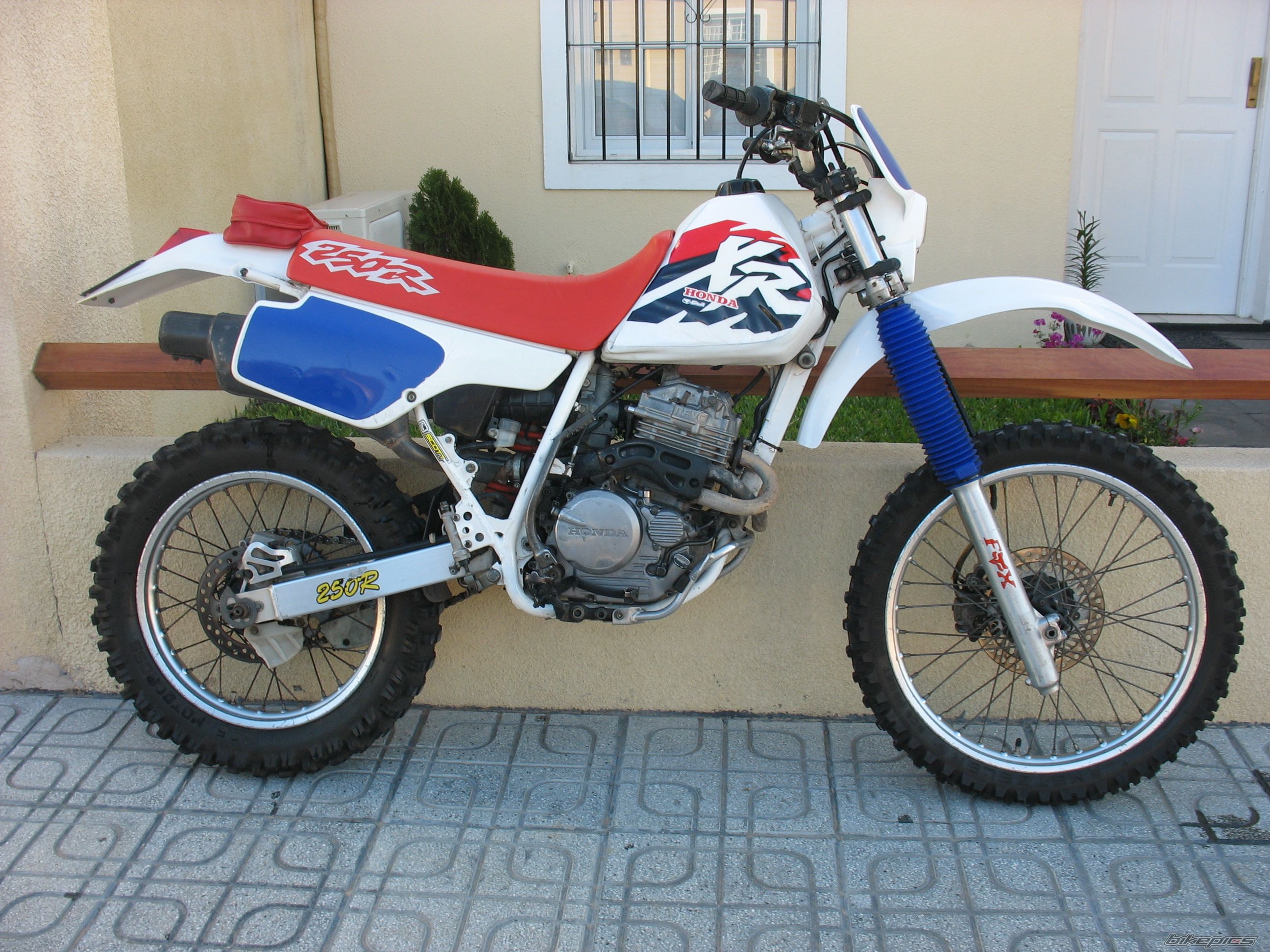 1994 HONDA XR 250 | Picture 1938666 motorcycle photo