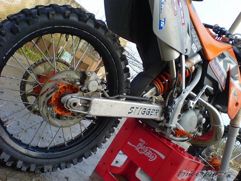 1998 KTM 200 EXC | Picture 1938673 motorcycle photo