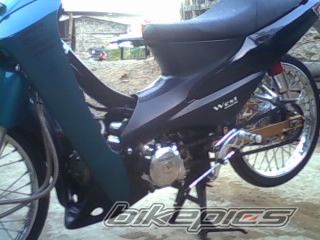 2005 HONDA H100 | Picture 1938718 motorcycle photo