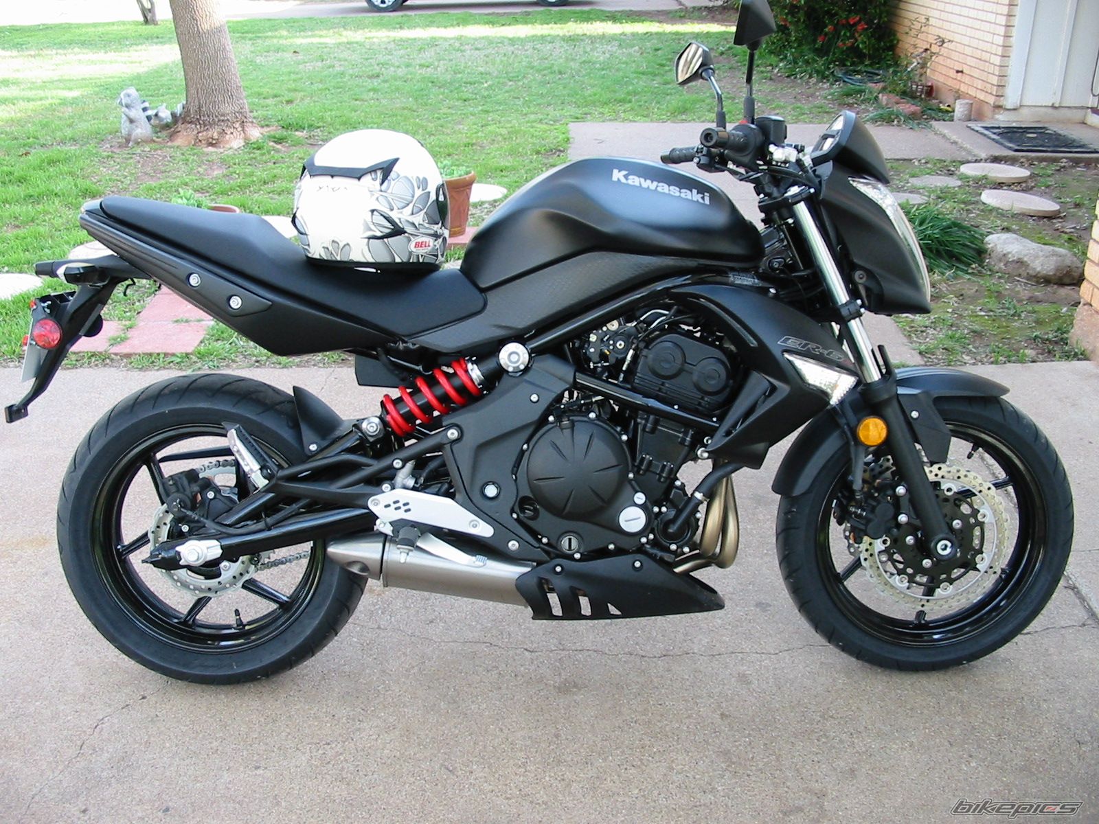 2010 KAWASAKI ER 6N | Picture 1938835 motorcycle photo