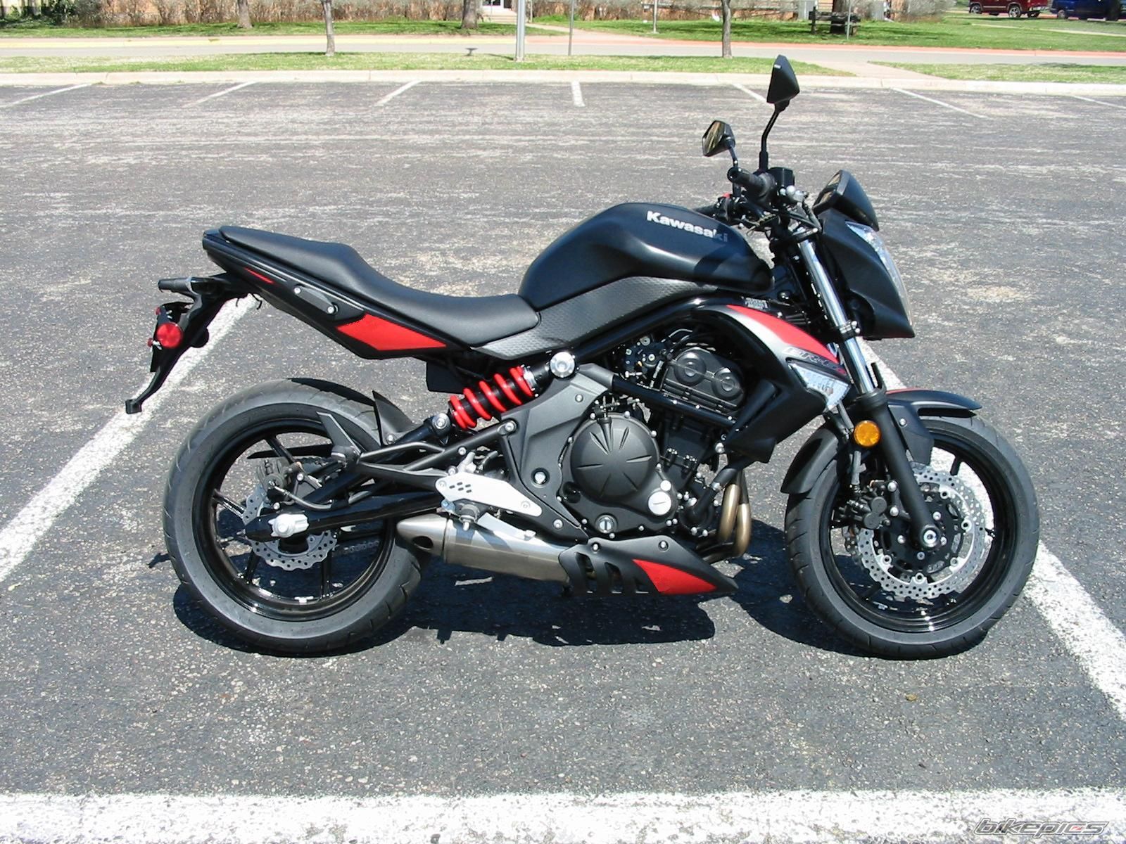 2010 KAWASAKI ER 6N | Picture 1938839 motorcycle photo