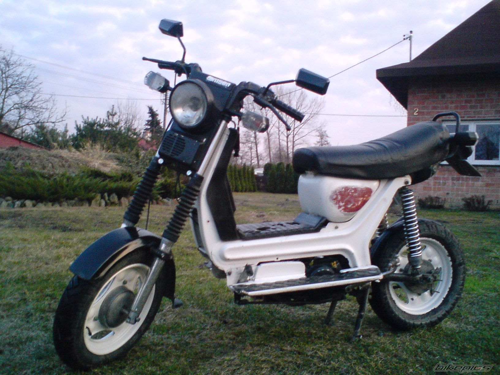 1989 SIMSON SR 50 | Picture 1938869 motorcycle photo