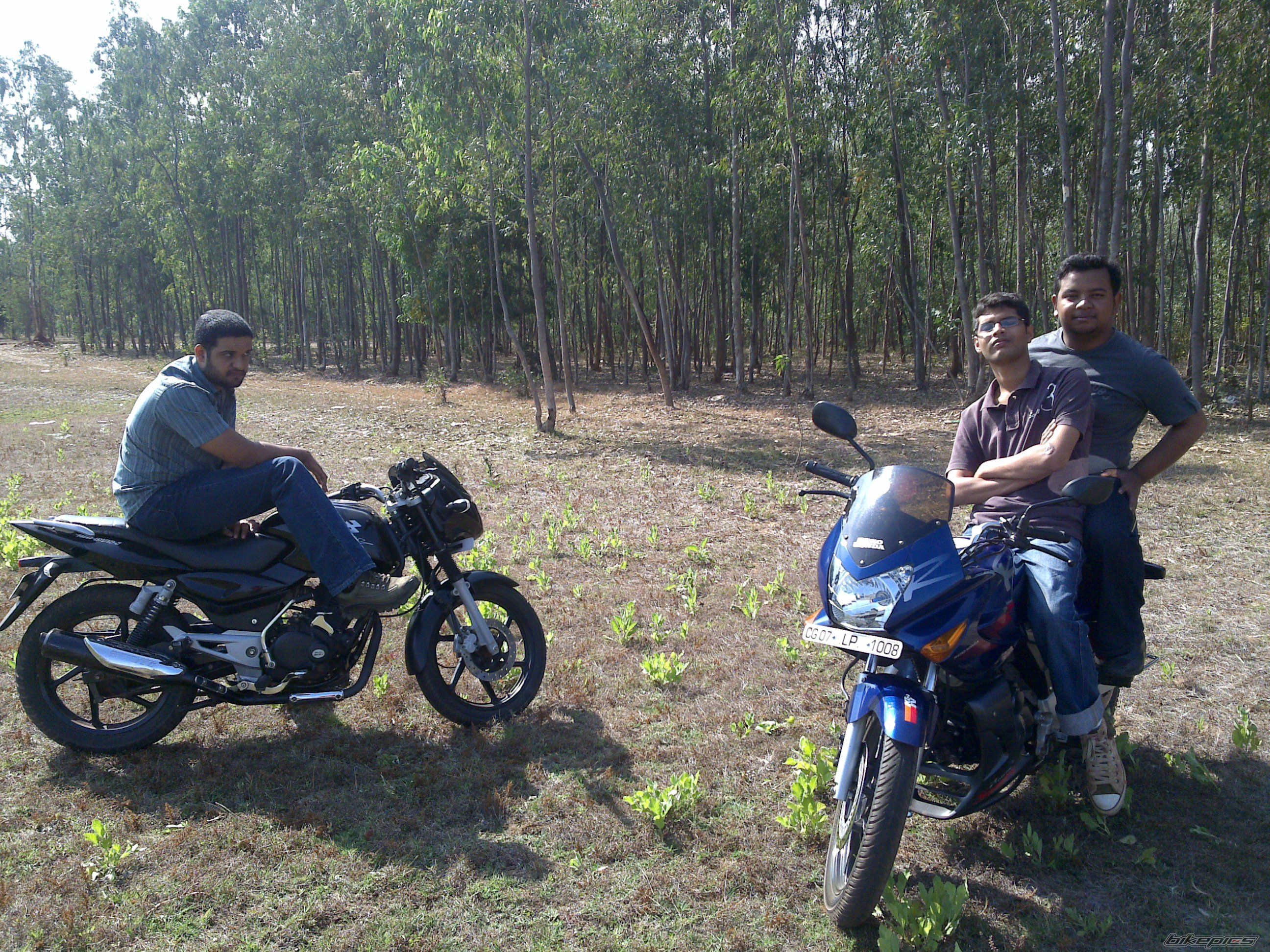 2009 HERO HONDA KARIZMA | Picture 1938871 motorcycle photo