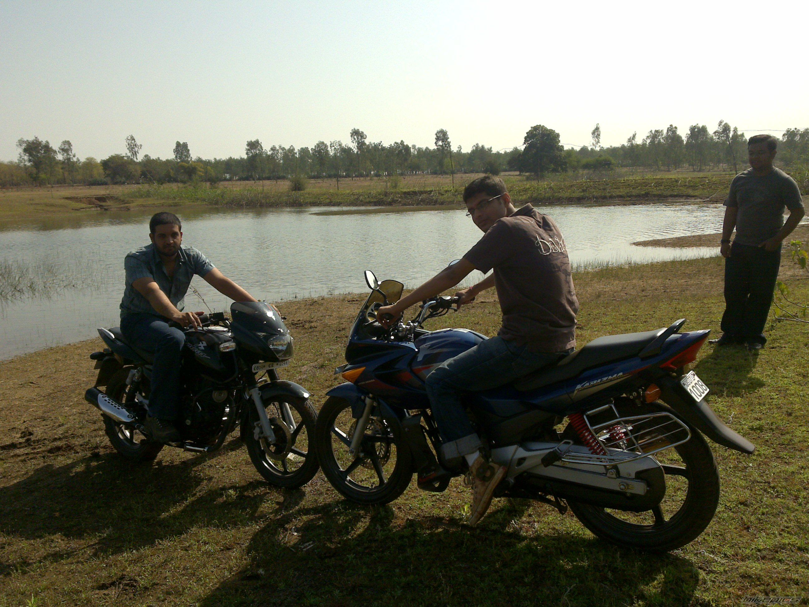 2009 HERO HONDA KARIZMA | Picture 1938879 motorcycle photo