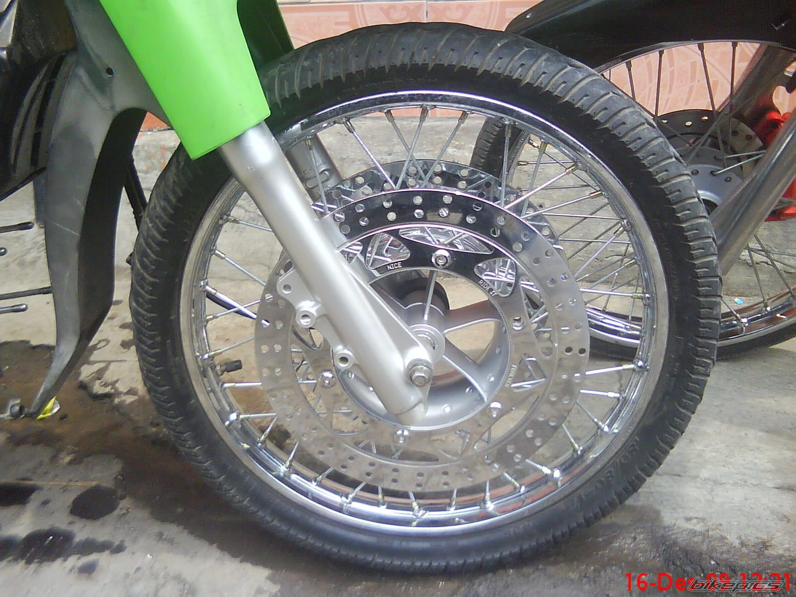 2003 KAWASAKI KAZER 165 | Picture 1938948 motorcycle photo