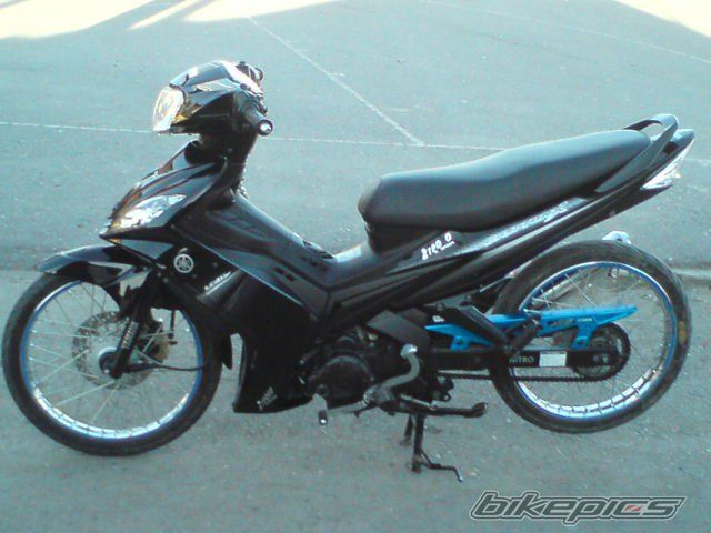 2010 YAMAHA CRYPTON R 137 | Picture 1938974 motorcycle photo