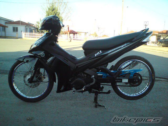 2010 YAMAHA CRYPTON R 137 | Picture 1938975 motorcycle photo