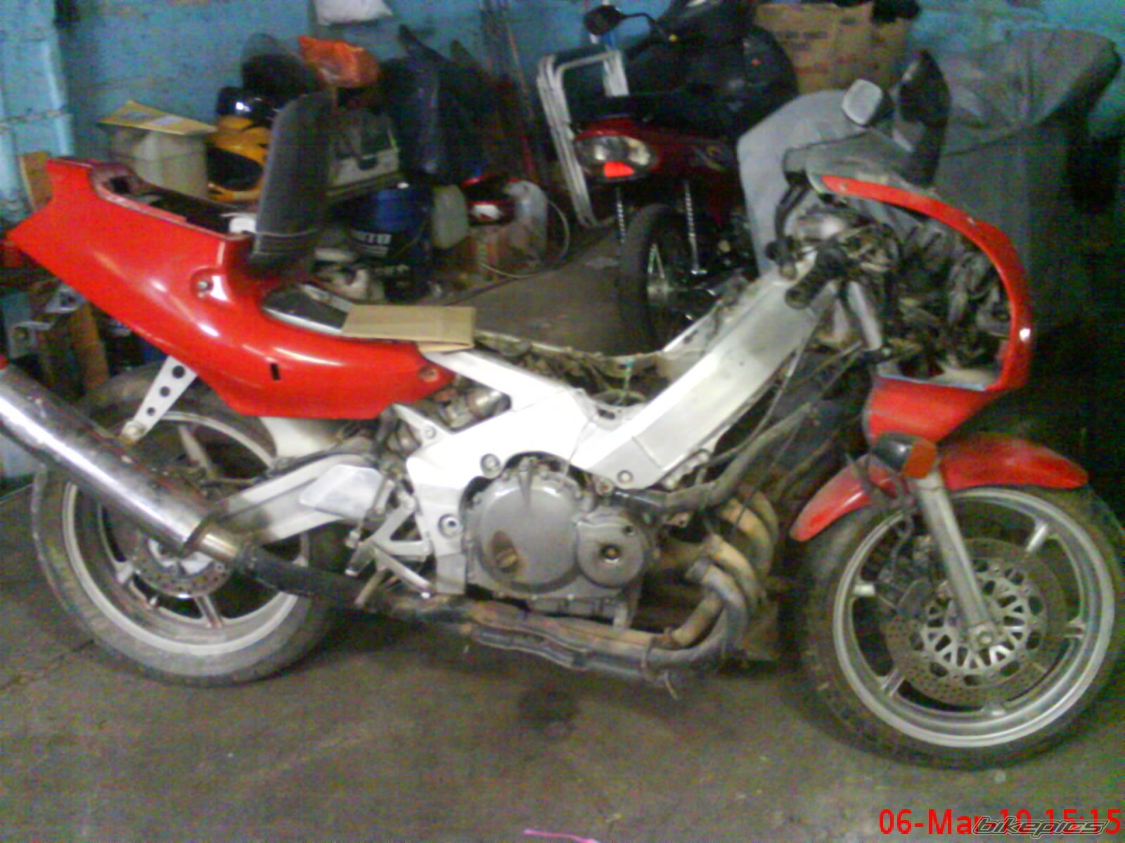 1991 HONDA CBR 400 | Picture 1939219 motorcycle photo