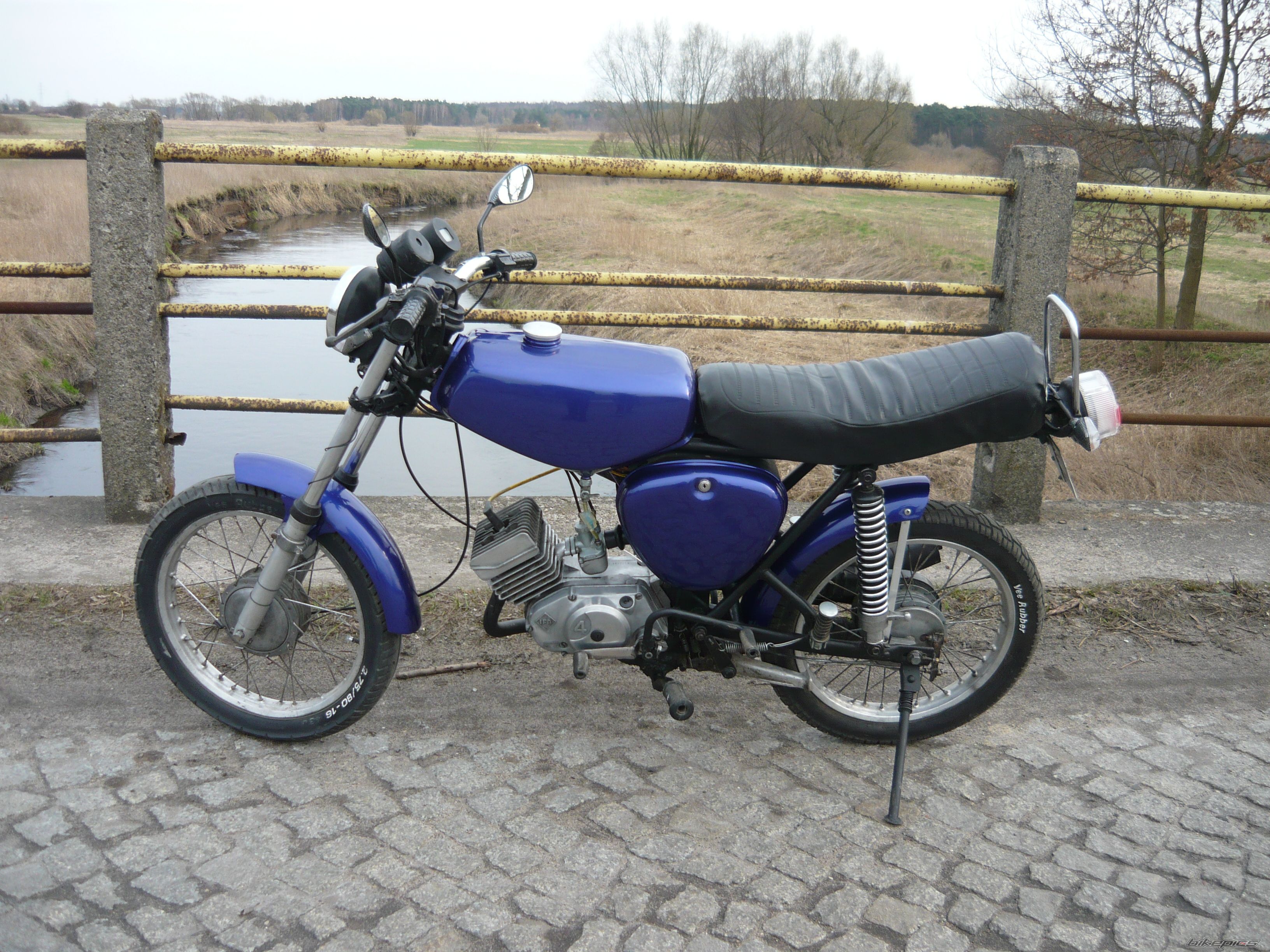 1989 SIMSON S 51 ELECTRONIC | Picture 1939222 motorcycle photo