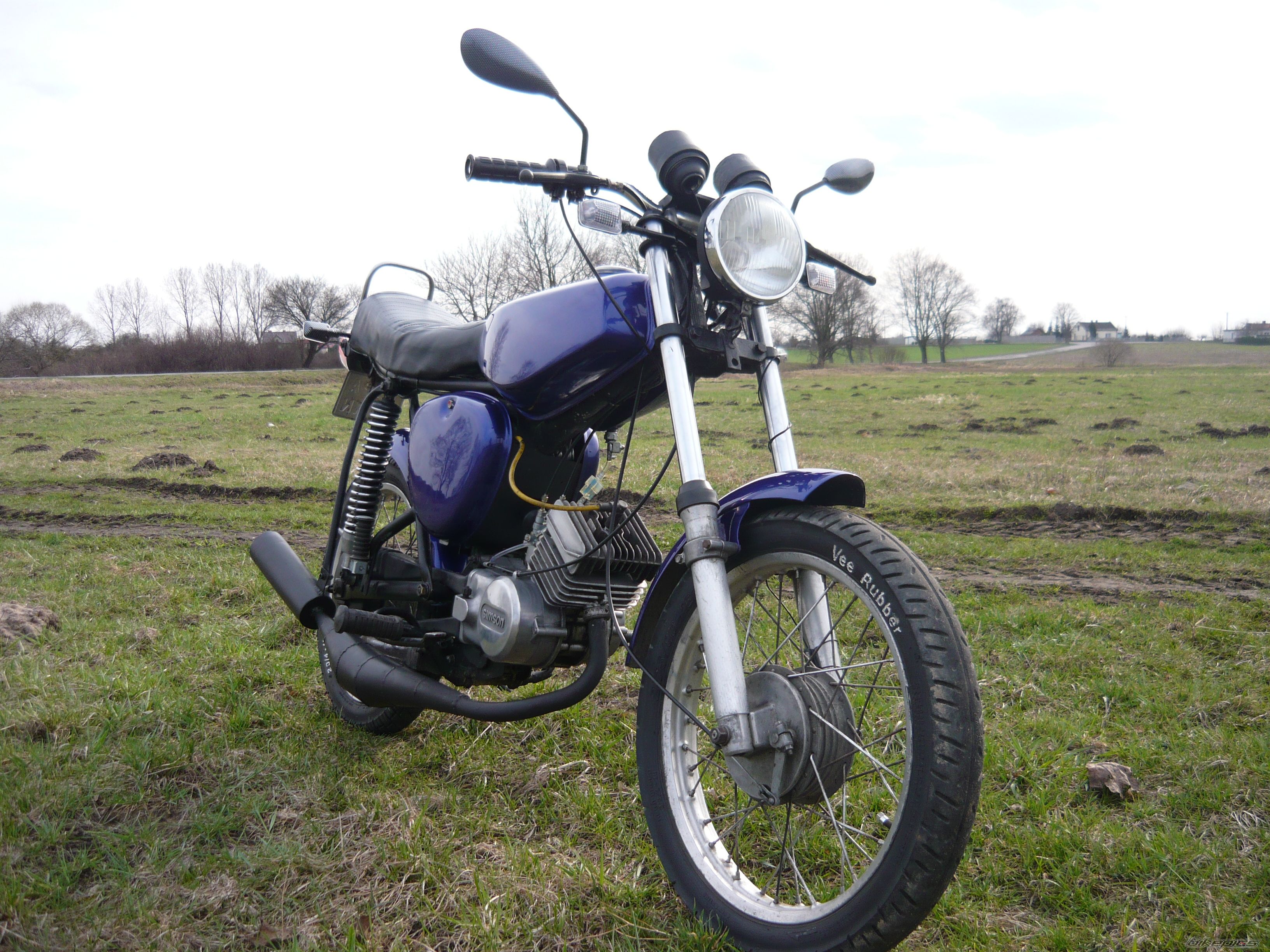 1989 SIMSON S 51 ELECTRONIC | Picture 1939228 motorcycle photo