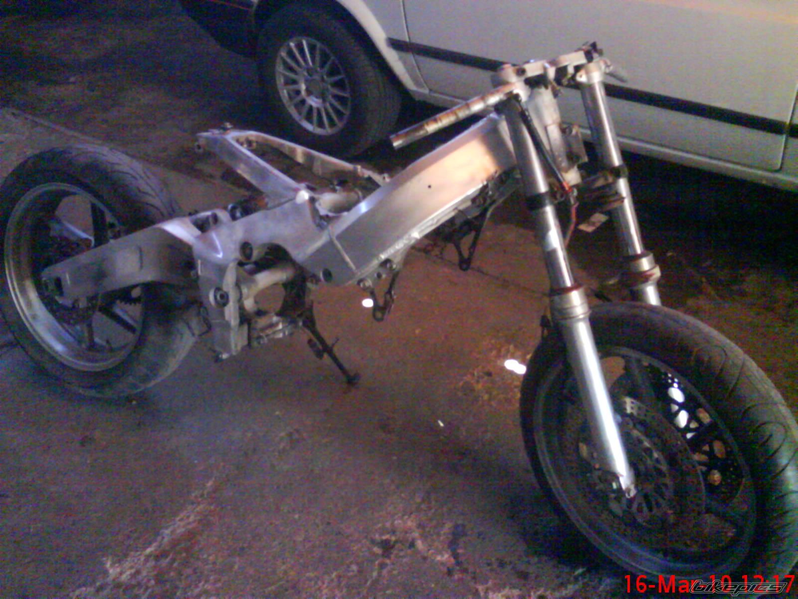 1991 HONDA CBR 400 | Picture 1939230 motorcycle photo