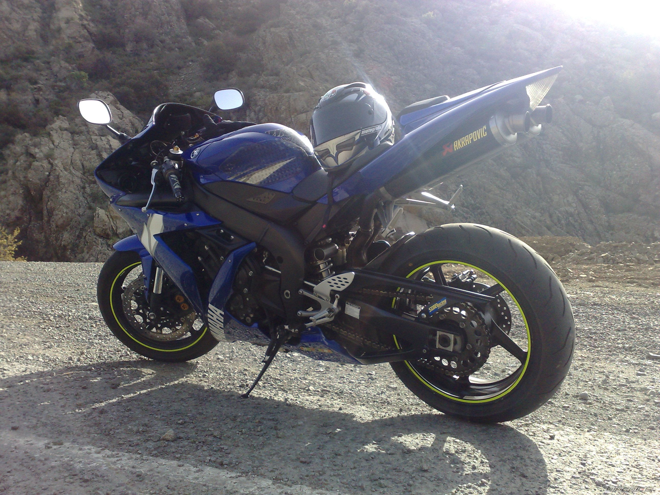2005 YAMAHA YZF R1 | Picture 1939296 motorcycle photo