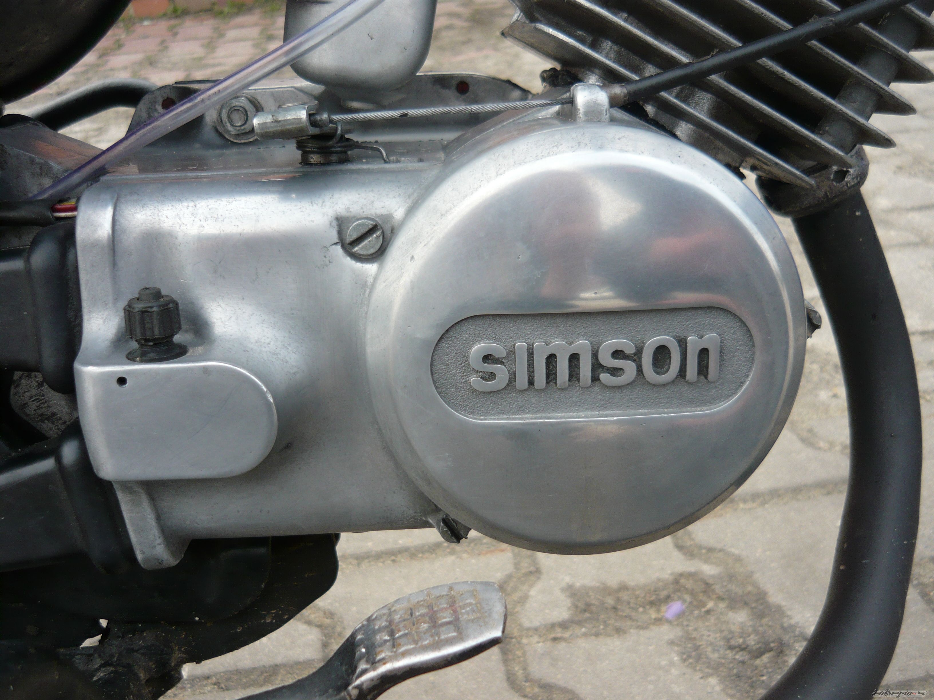 1989 SIMSON S 51 ELECTRONIC | Picture 1939318 motorcycle photo