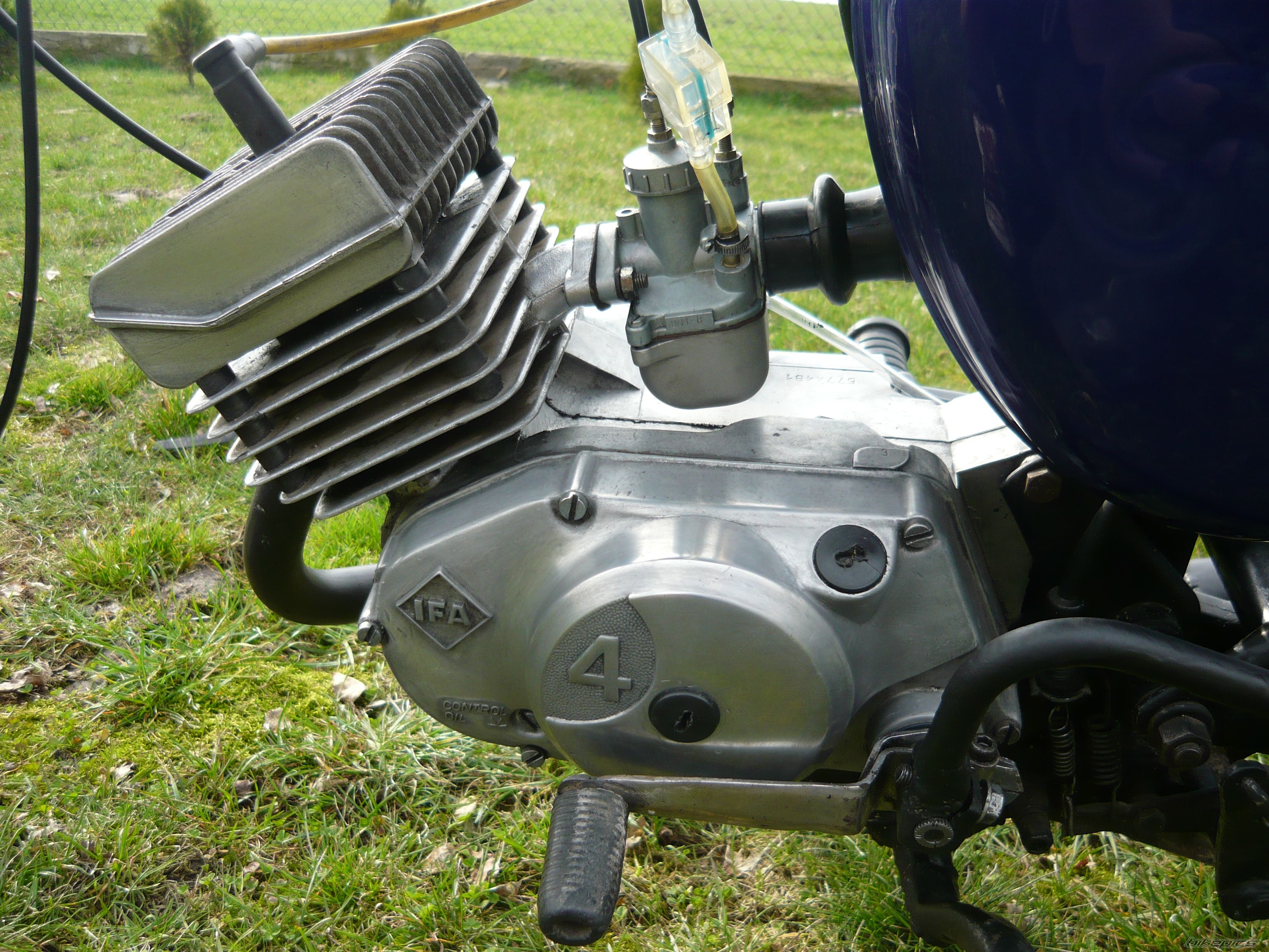 1989 SIMSON S 51 ELECTRONIC | Picture 1939332 motorcycle photo