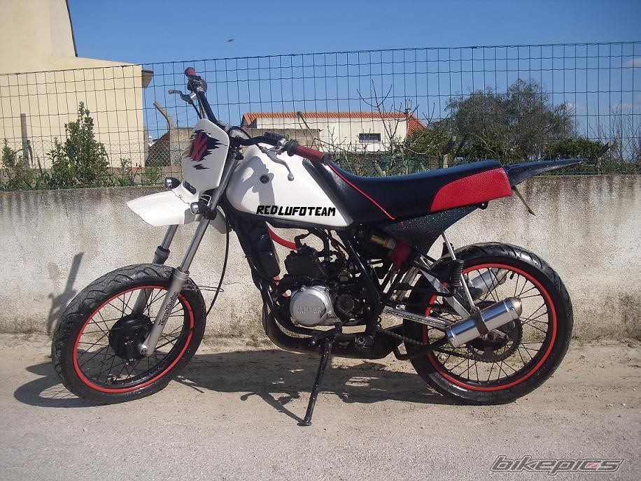 2010 YAMAHA DT 50 | Picture 1939459 motorcycle photo