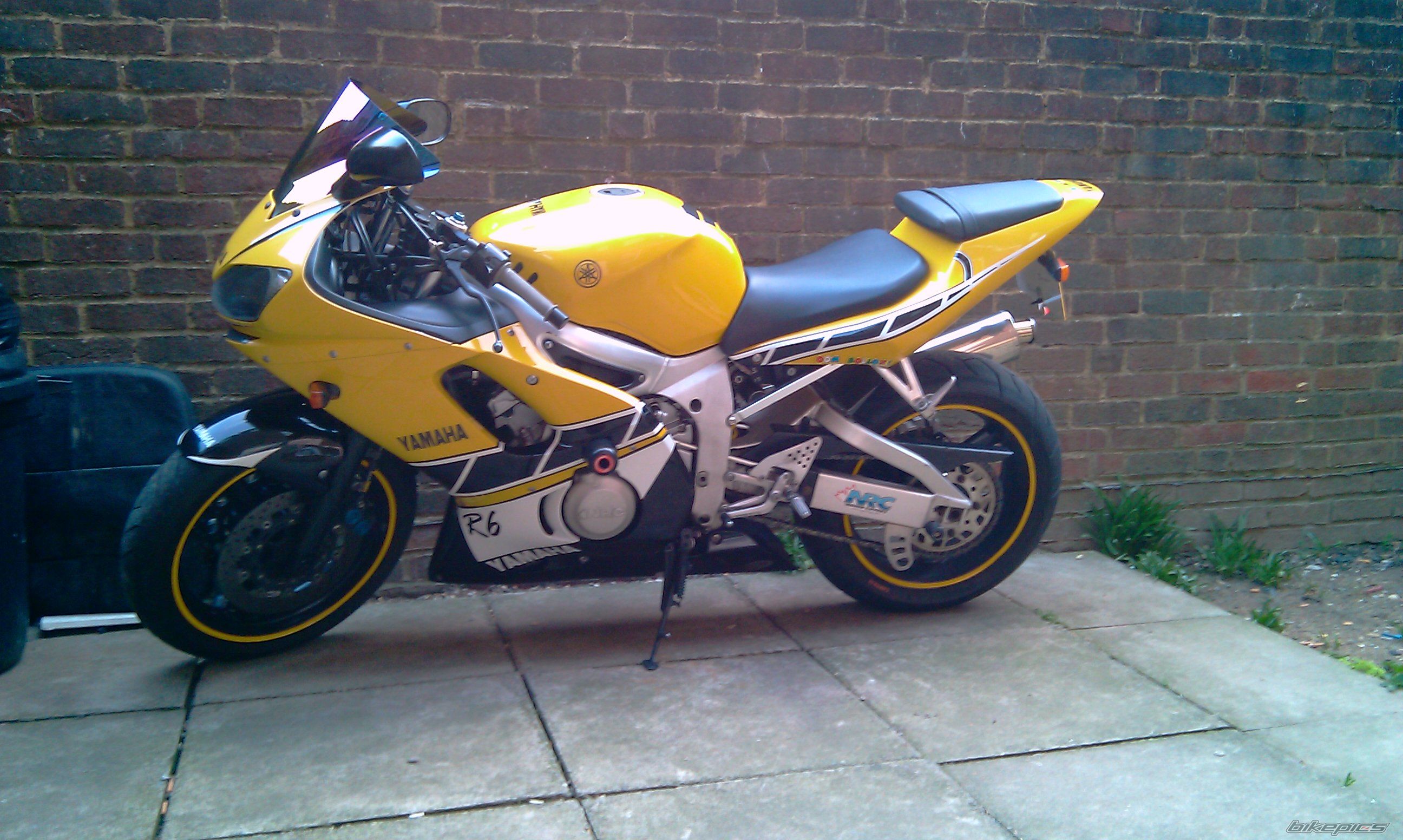 2000 YAMAHA YZF R6 | Picture 1939560 motorcycle photo