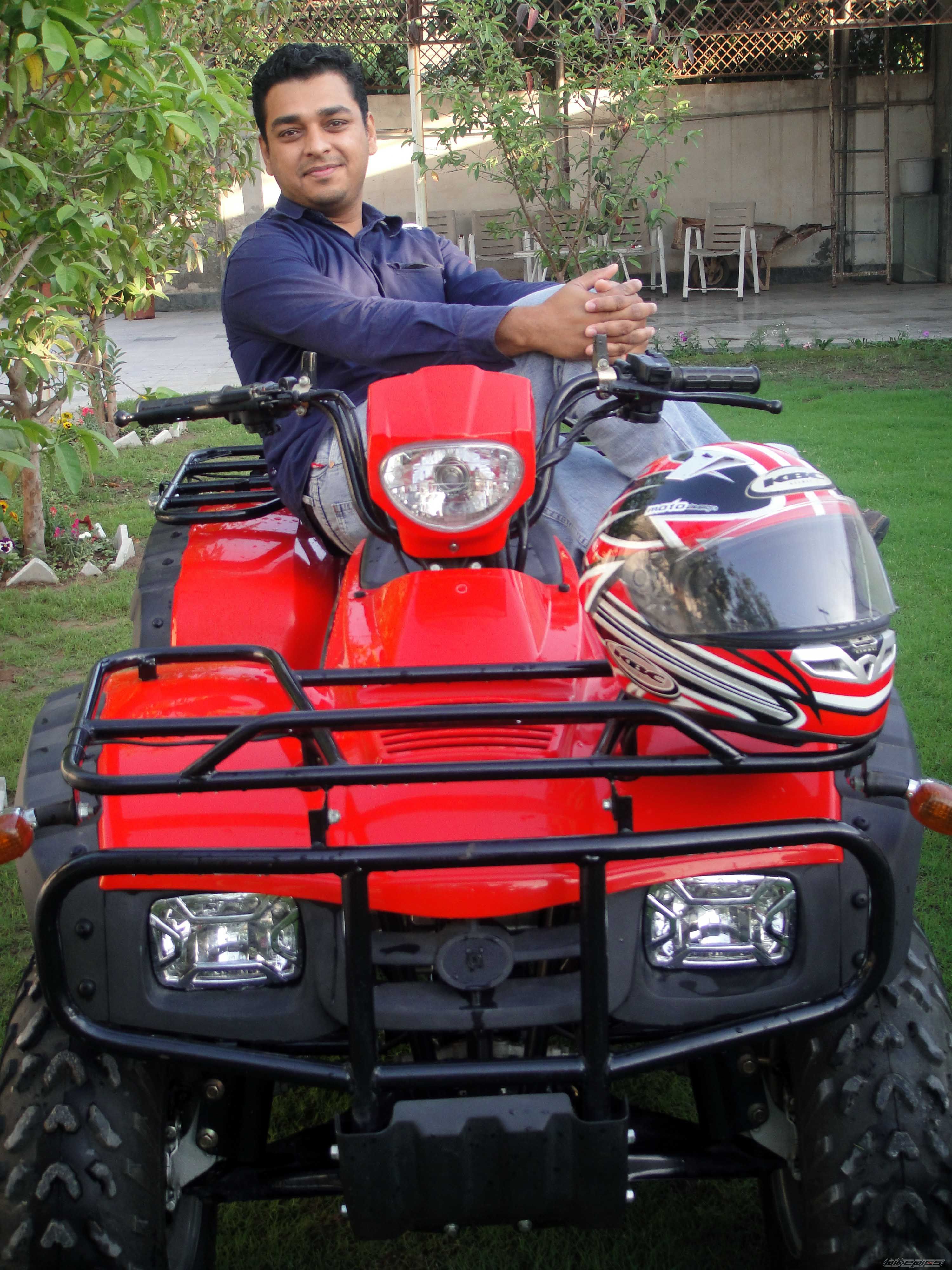 2007 ZONGSHEN ZS 200 GY A | Picture 1939583 motorcycle photo