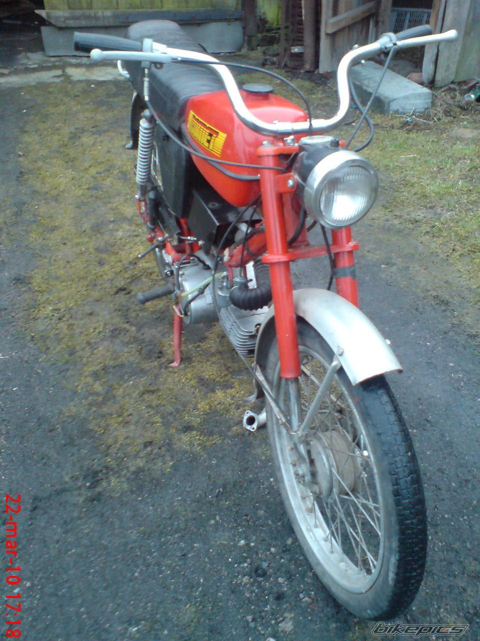 1985 ROMET OGAR 200 | Picture 1939586 motorcycle photo
